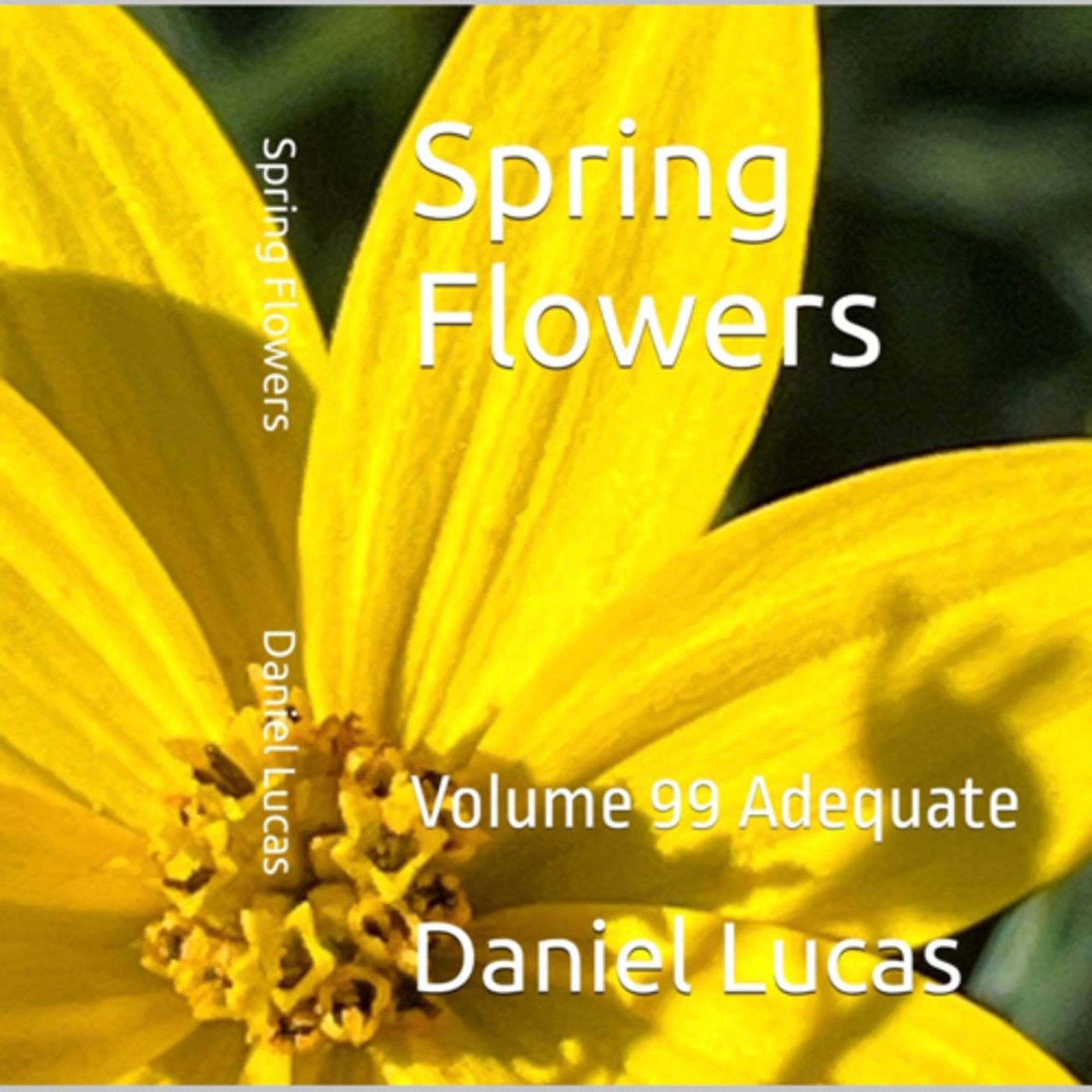 Spring Flowers Volume 99 Adequate by Daniel Lucas episode artwork
