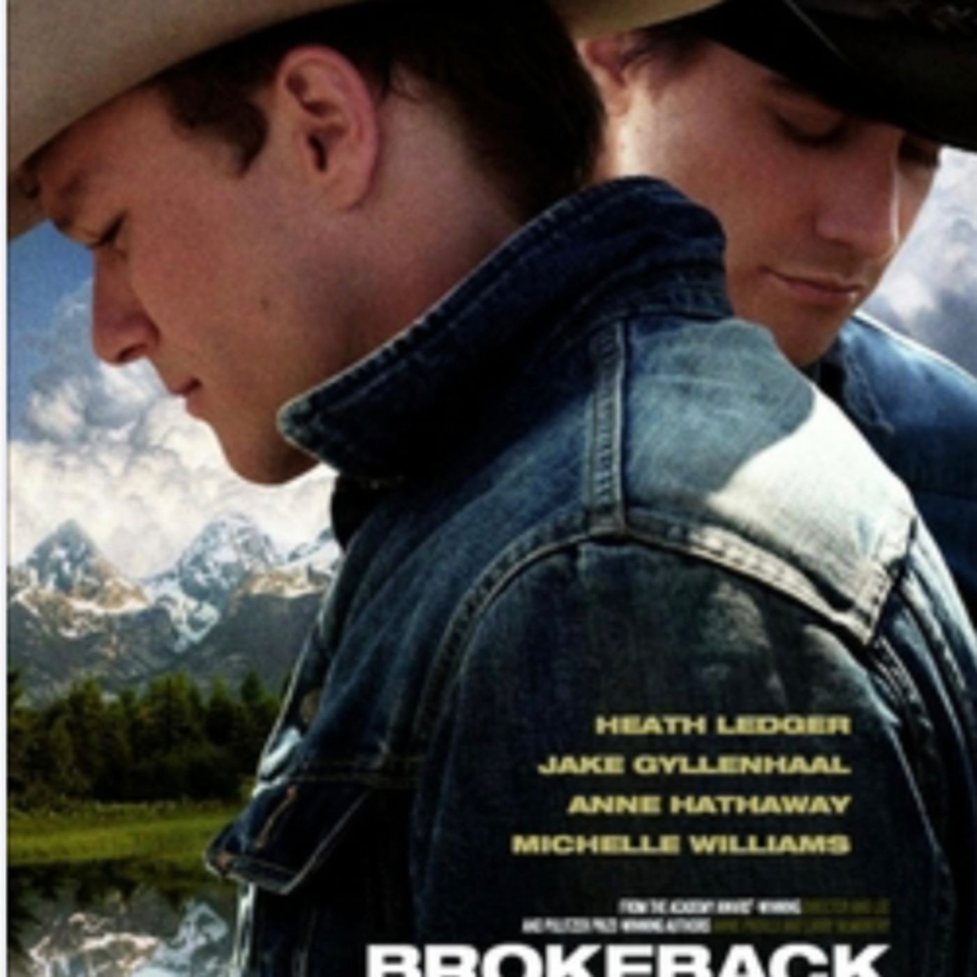 BrokeBack Mountain by Ang Lee episode artwork