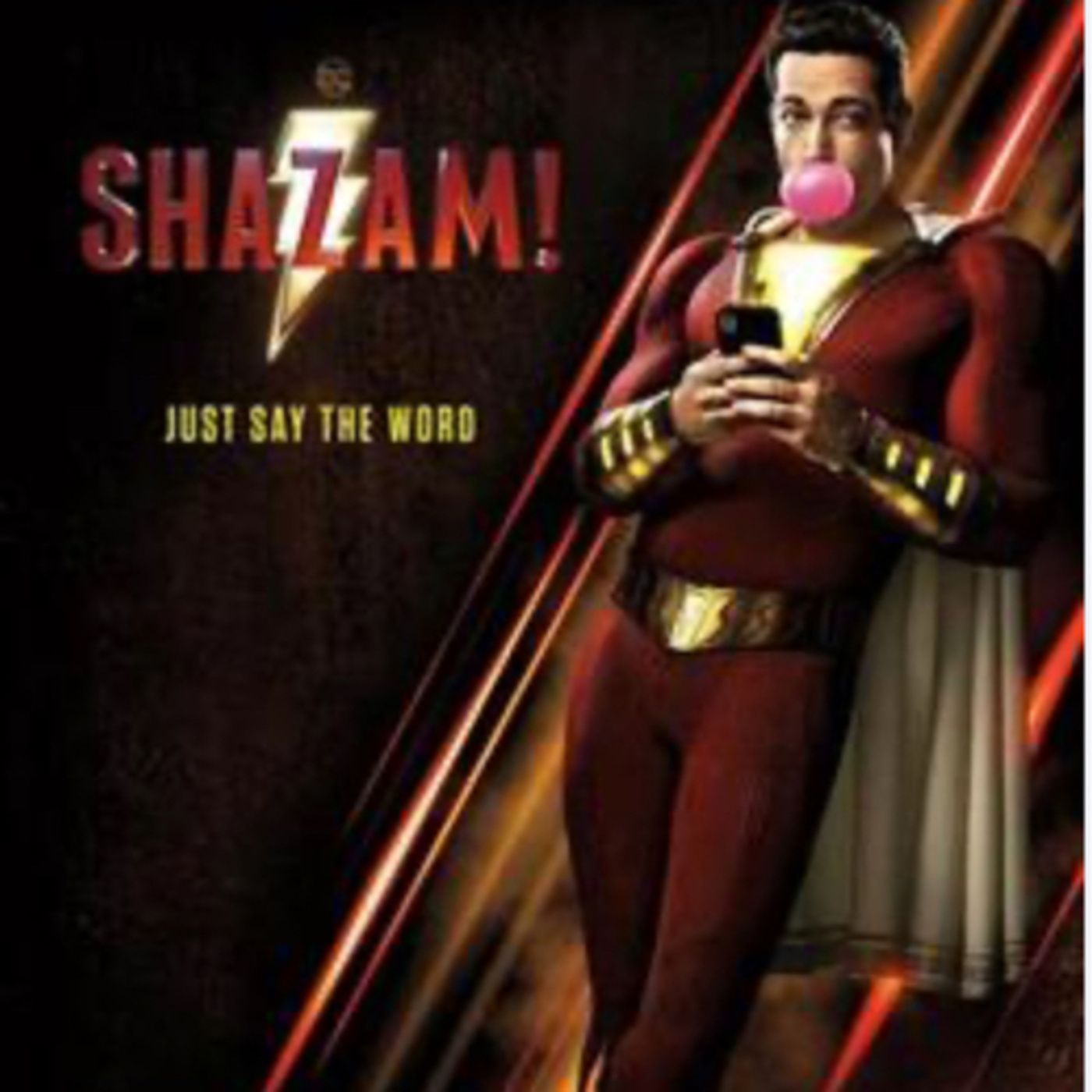 Shazam! is a 2019 superhero film based on the DC Comics character of the same name episode artwork