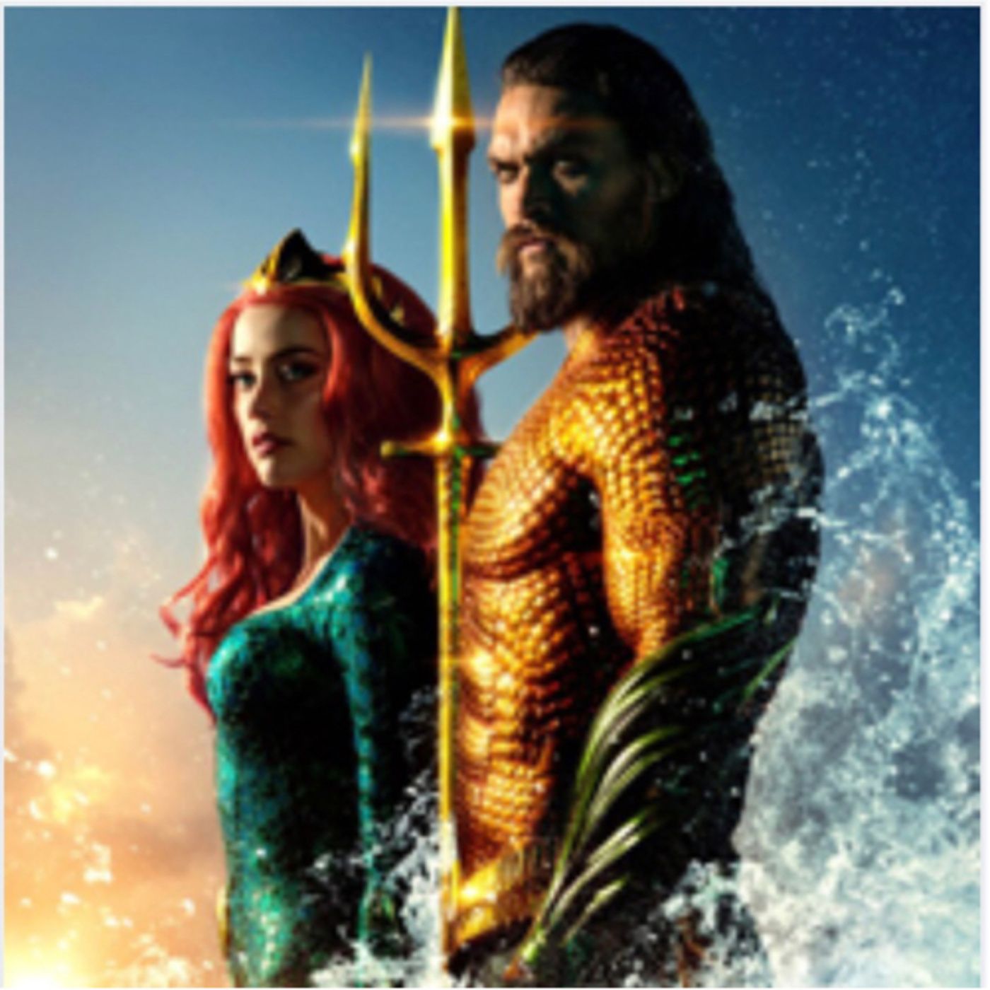 Aquaman by James Wan episode artwork
