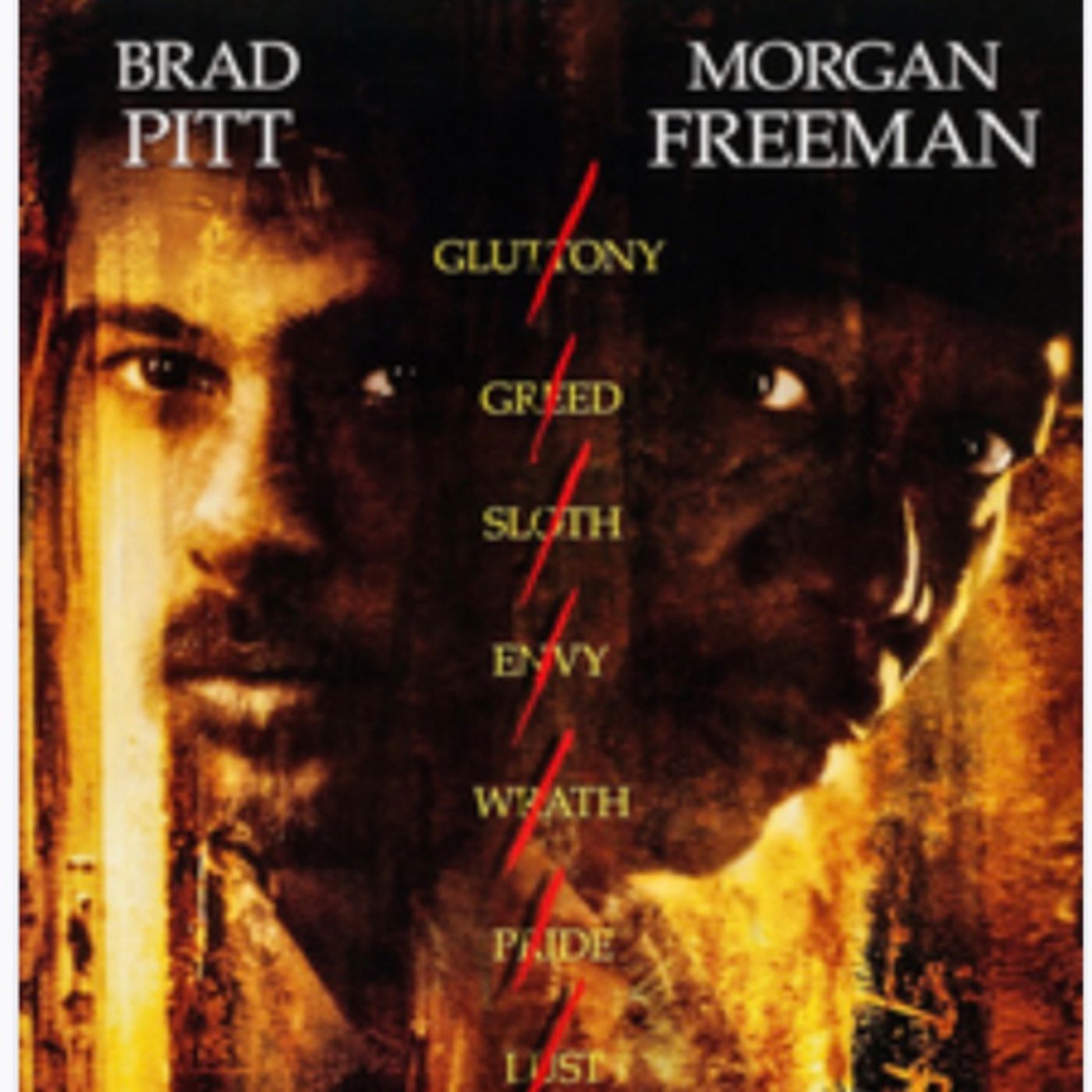 Seven by David Fincher episode artwork