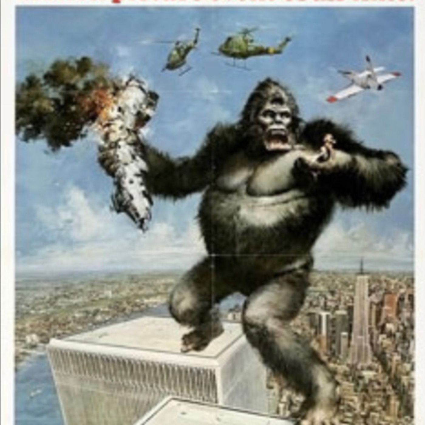 King Kong by John Guillermin episode artwork
