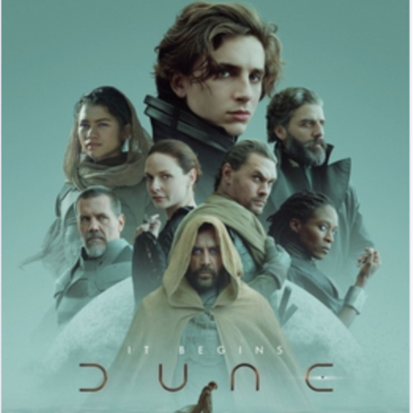 Dune is a 2021 American epic science fiction film directed by Denis Villeneuve episode artwork
