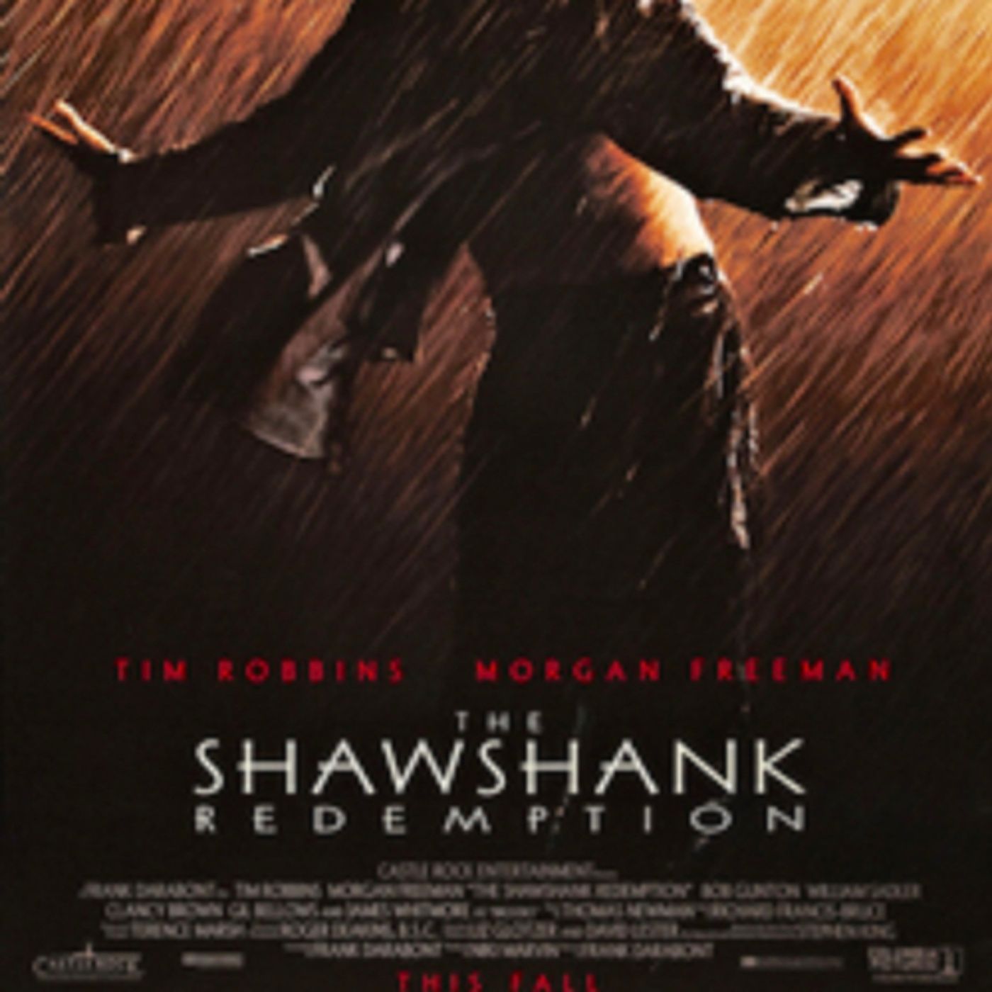 The Shawshank Redemption by Frank Darabont episode artwork