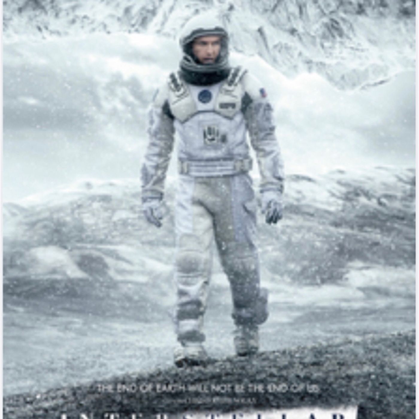 Interstellar by Christopher Nolan episode artwork