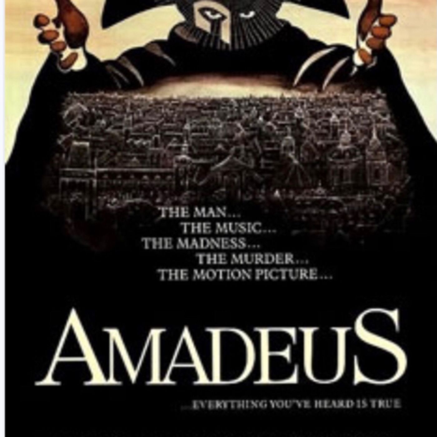 Amadeus is a 1984 American period biographical drama film by Jan Forman episode artwork
