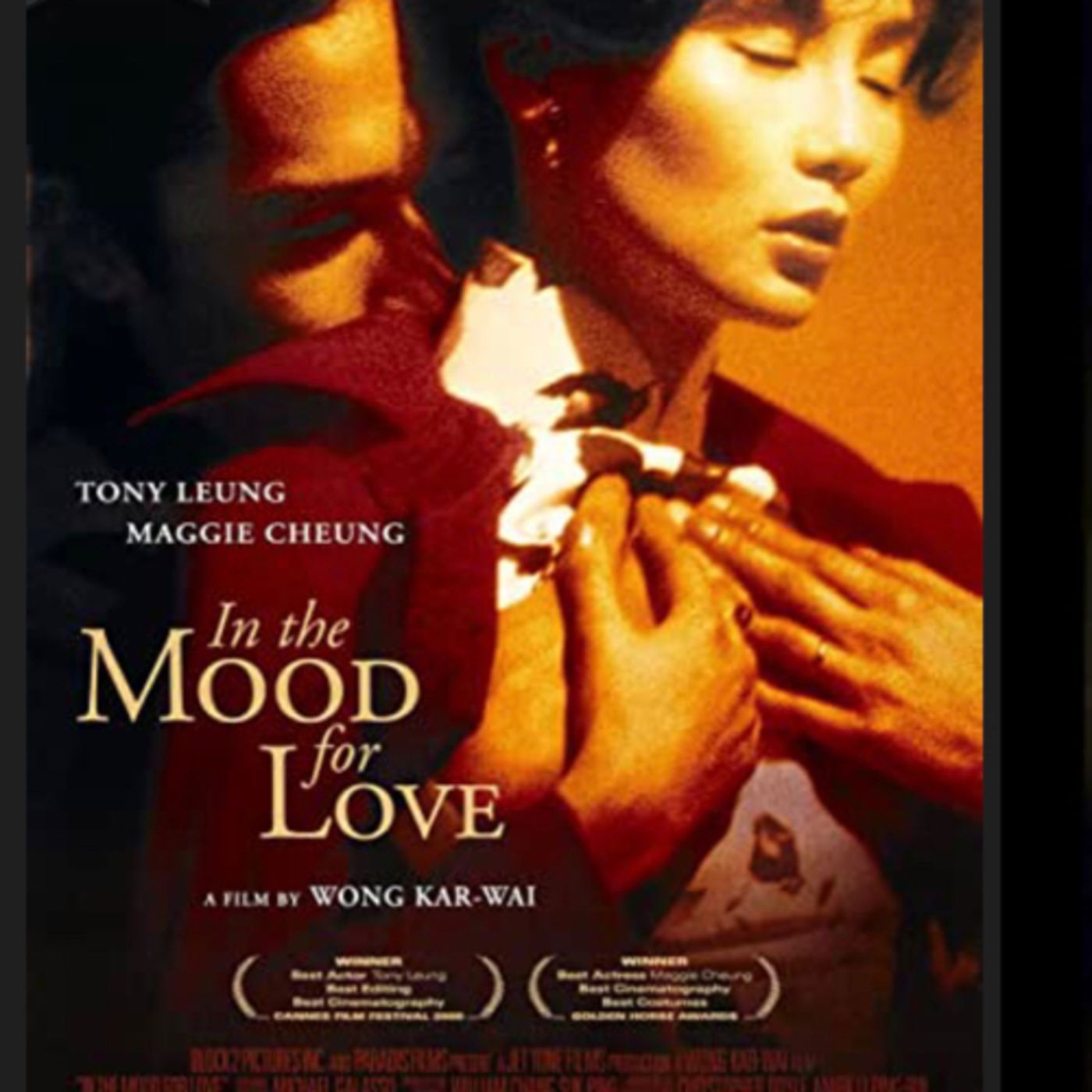 In The Mood For Love by Wong Kar-Wai episode artwork