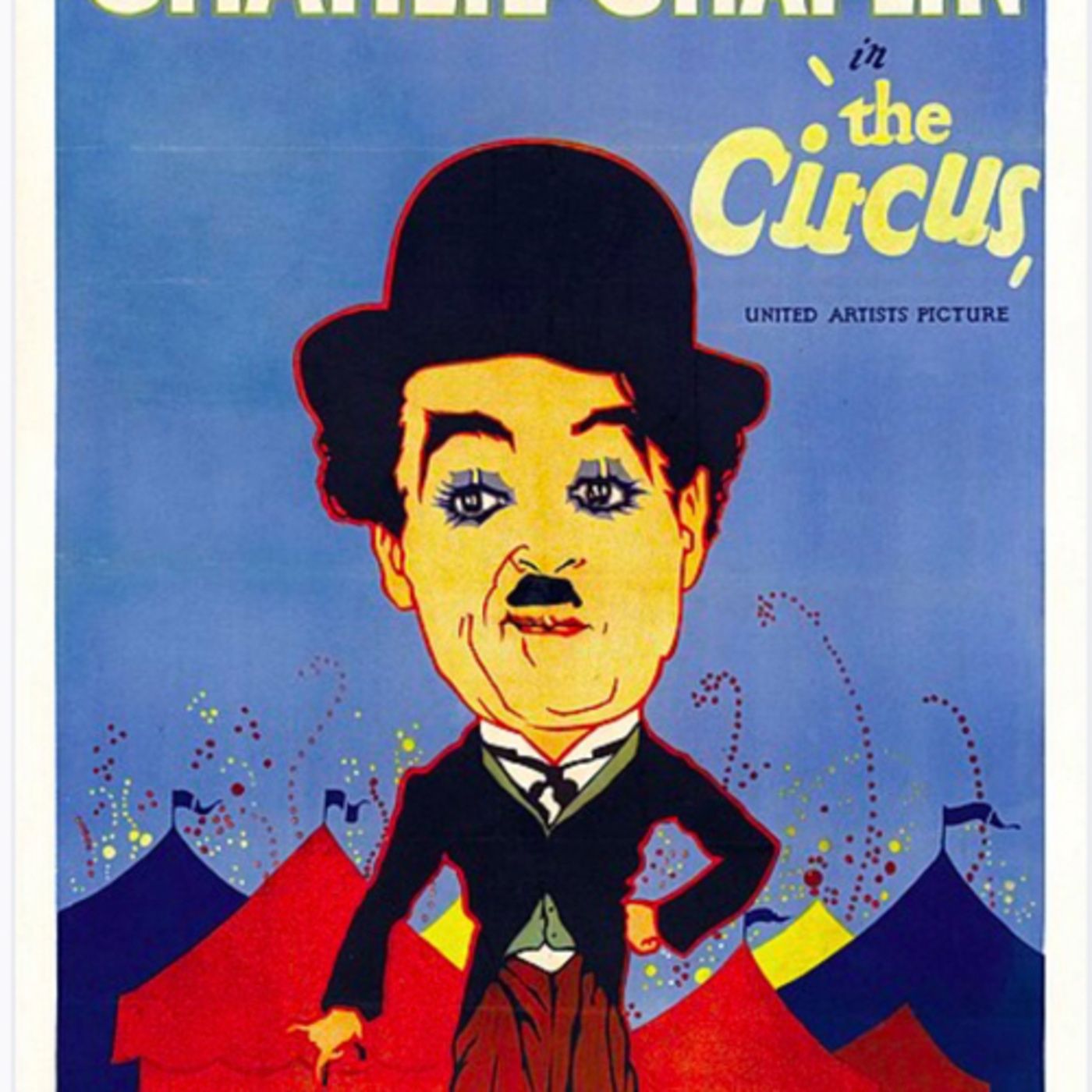The Circus by Charlie Chaplin episode artwork