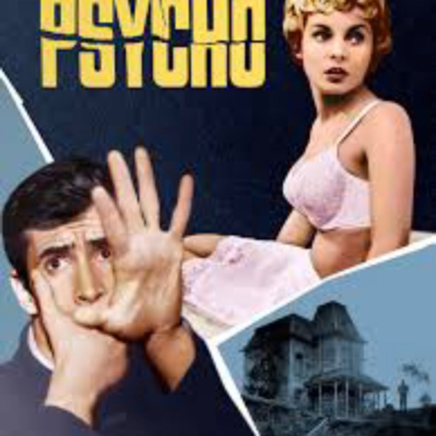 Psycho by Alfred Hitchcock episode artwork