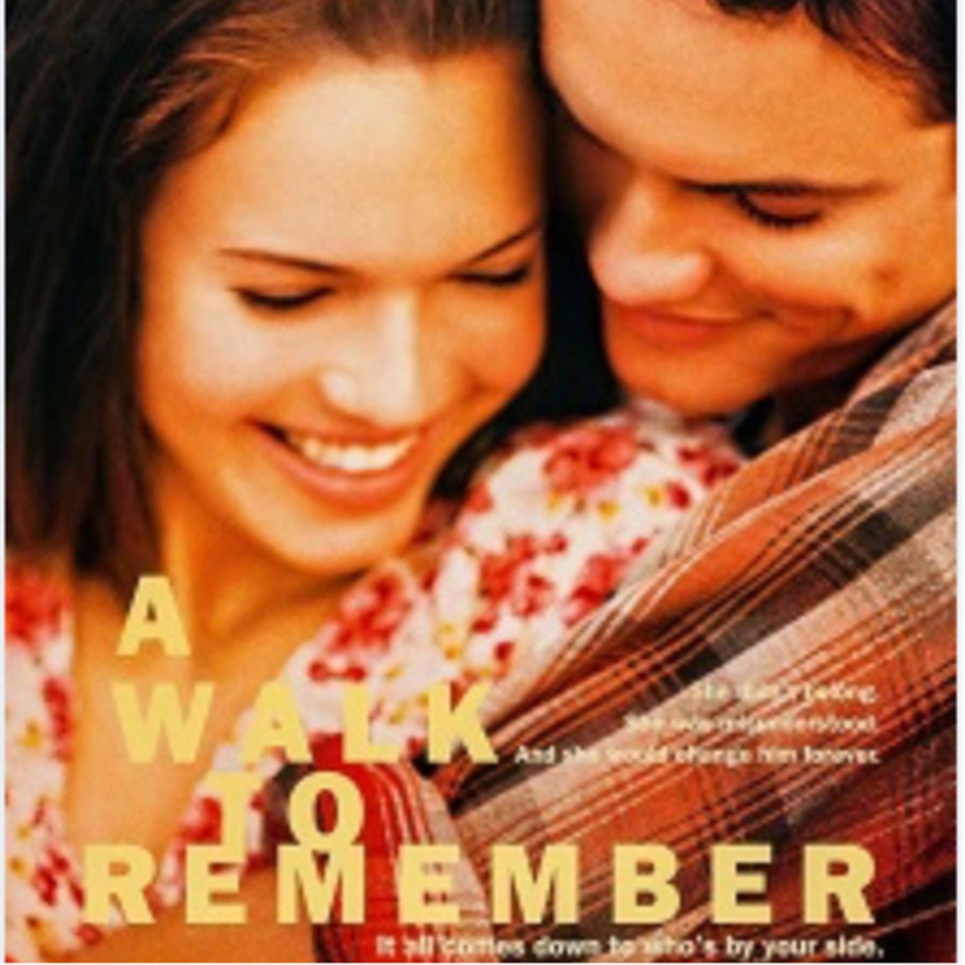 A Walk to Remember is a 2002 American coming-of-age romantic drama film