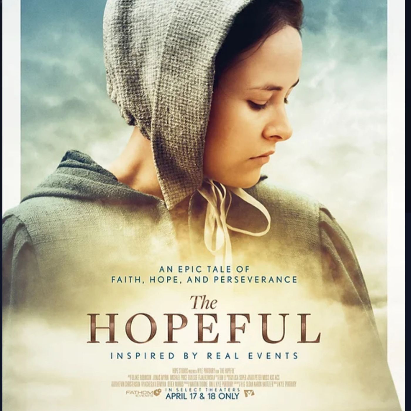 The Hopeful by Kyle Portbury episode artwork