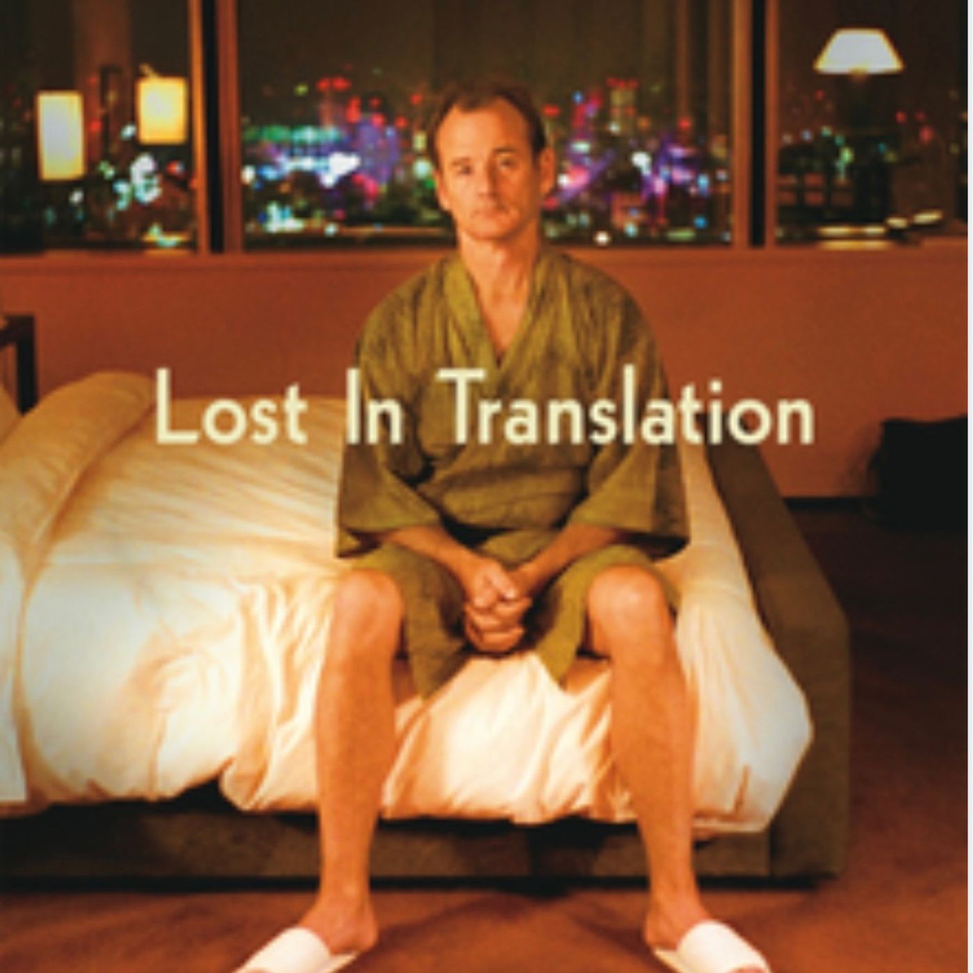 Lost in Translation is a 2003 romantic comedy-drama film episode artwork