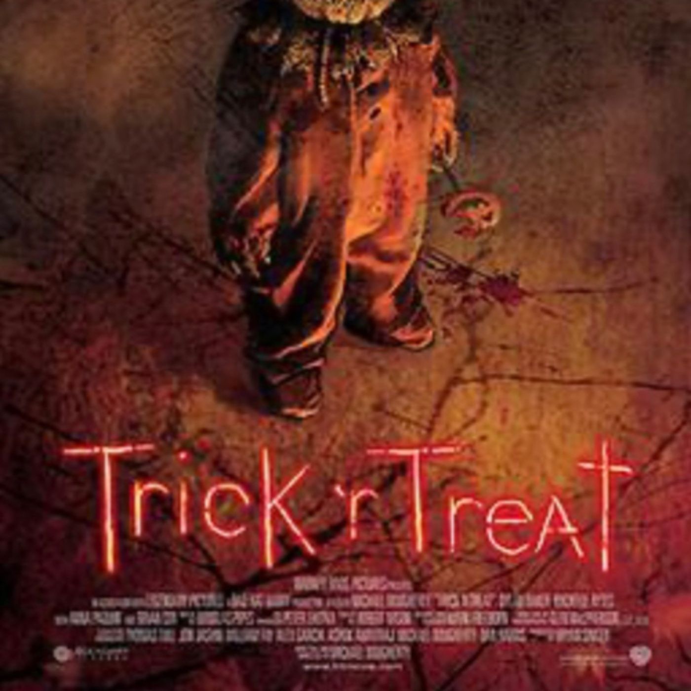 Trick 'r Treat s a 2007 American anthology horror comedy film episode artwork