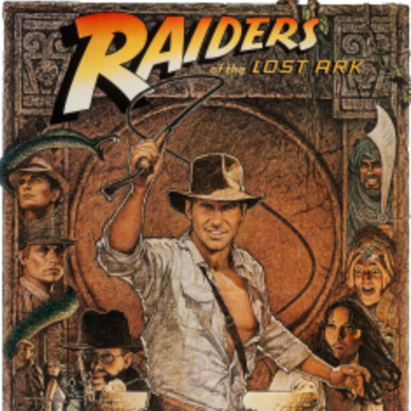 Raiders of the Lost Ark is a 1981 American action-adventure film directed by Steven Spielberg episode artwork