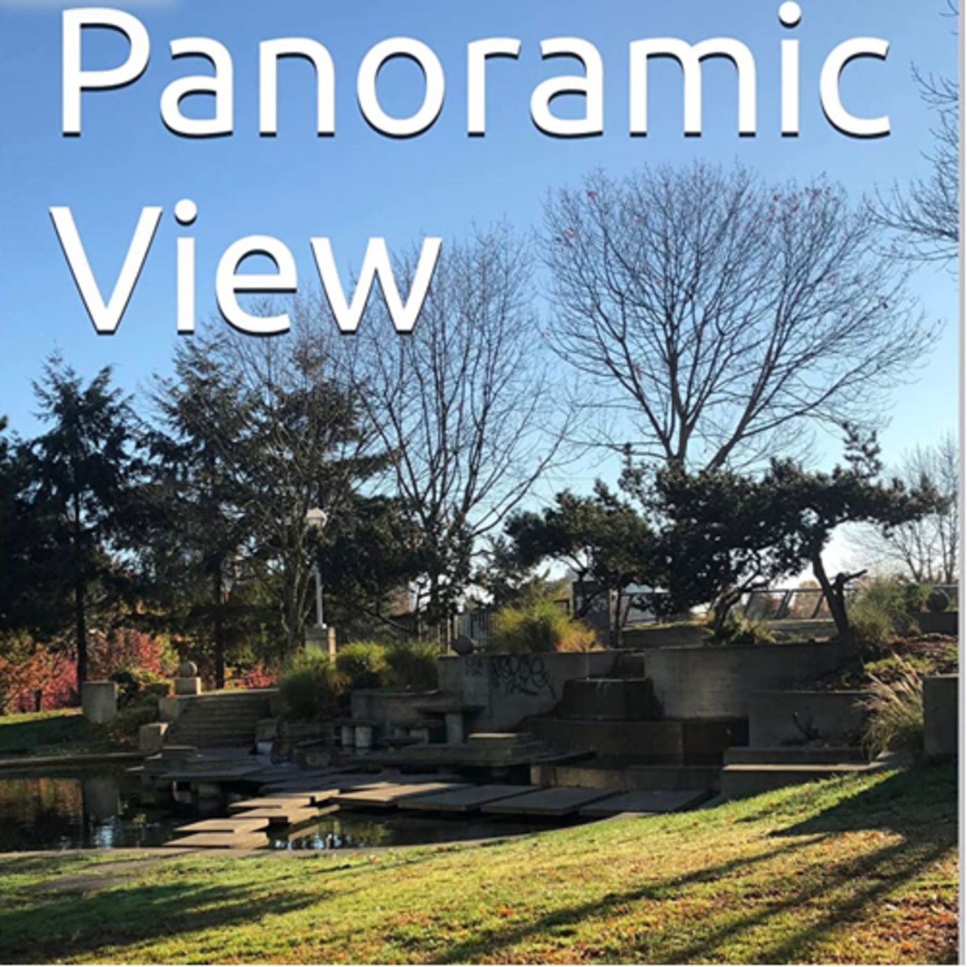 Panoramic View Volume 12 Vibrant by Daniel Lucas episode artwork