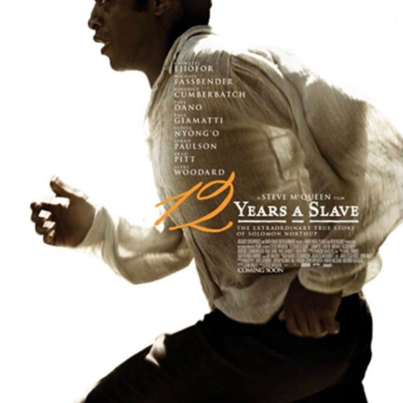 12 Years a Slave by Steve McQueen episode artwork
