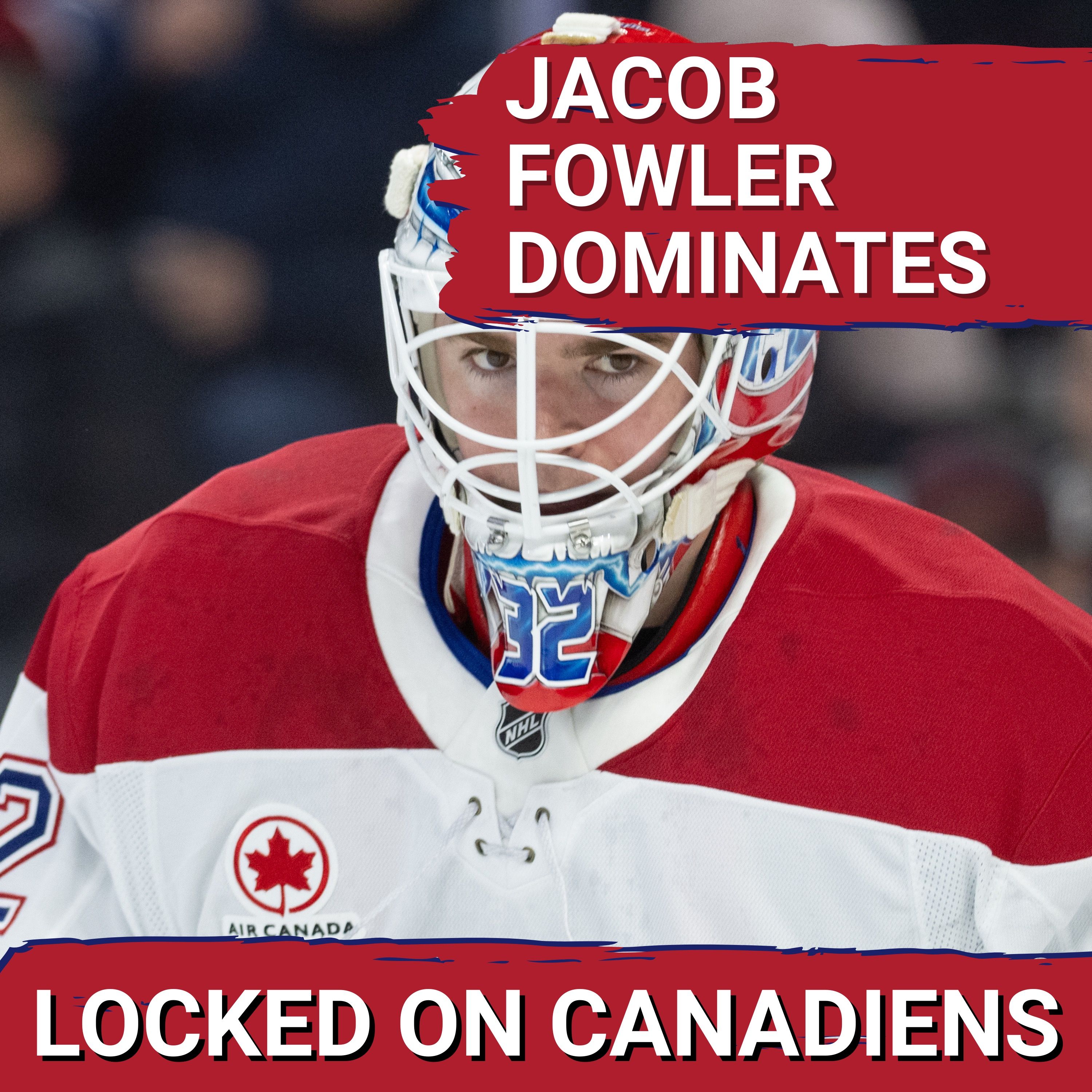 Montreal Canadiens overpower Ottawa Senators | Jacob Fowler incredible | Habs tighten up game play