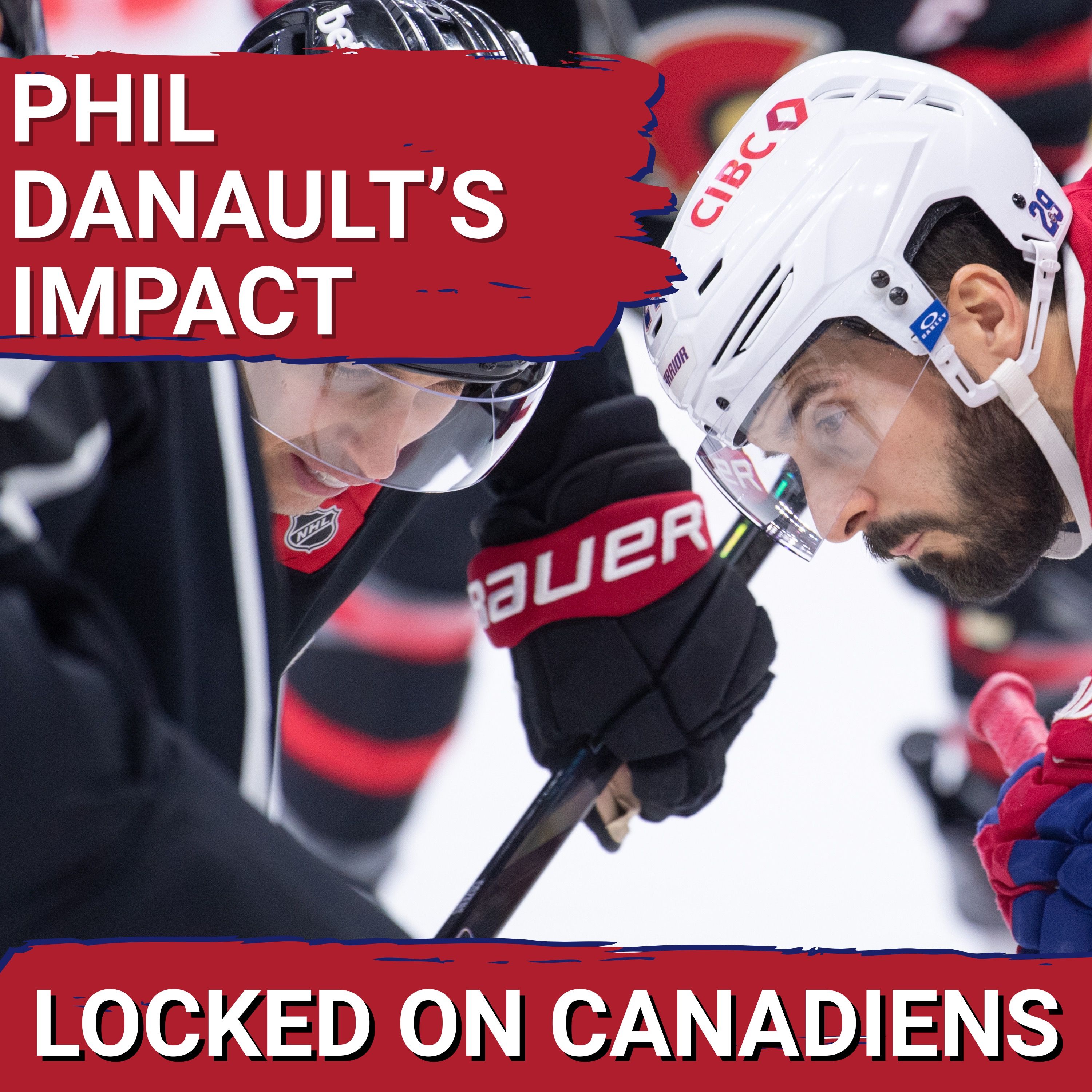 Montreal Canadiens division rival trade rumours - what poses most risk to the Habs? Danault's impact