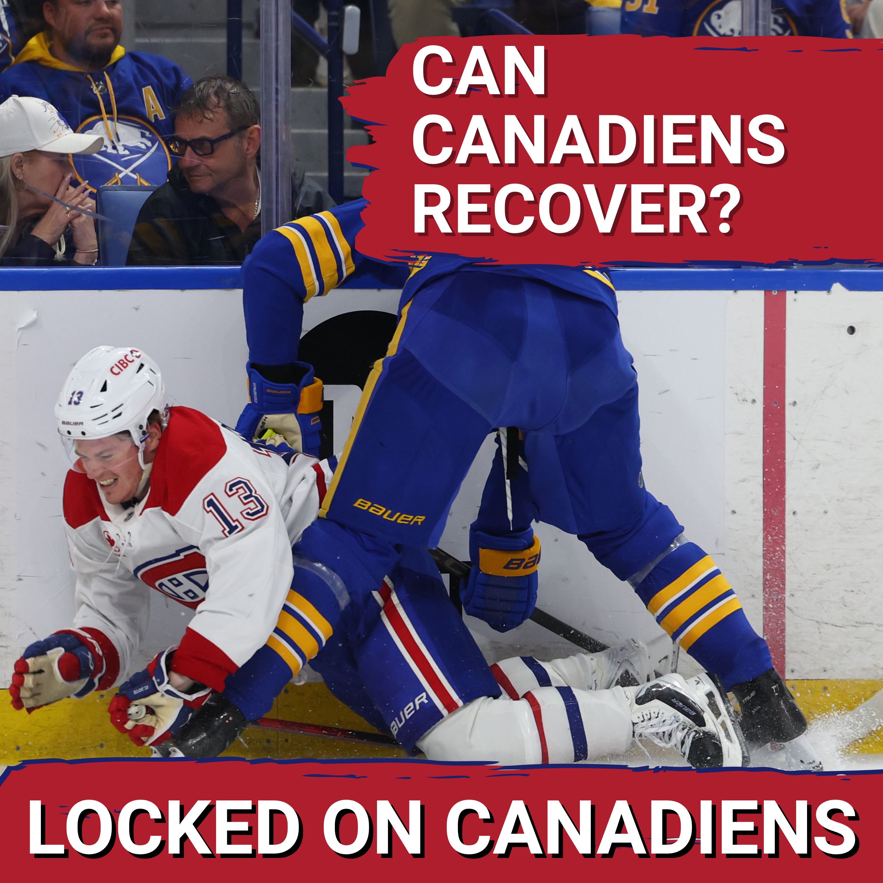 Can Montreal Canadiens bounce back against Buffalo Sabres? Postgame analysis and thoughts for Game 2