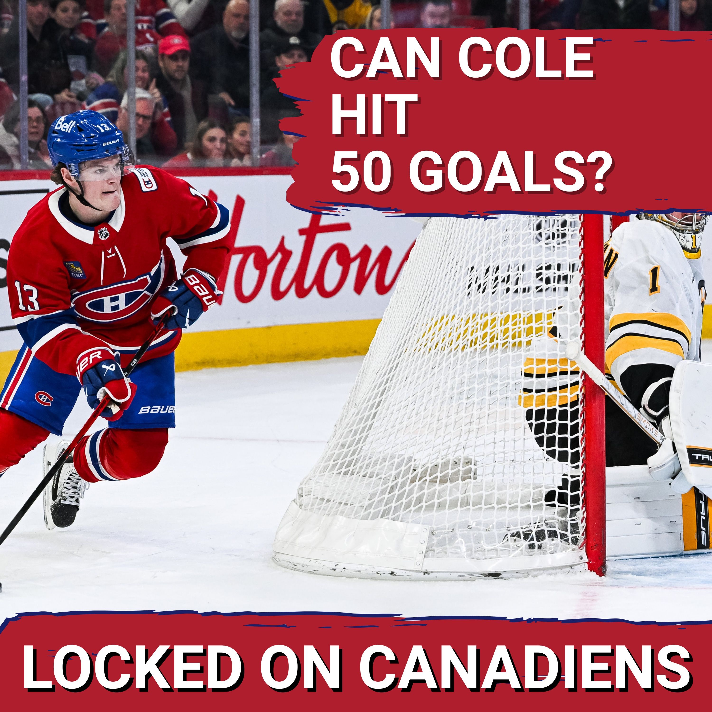 Is Montreal Canadiens' Cole Caufield destined to join the NHL's elite? | Habs defensive improvements | Jack Hughes Olympic puck controversy