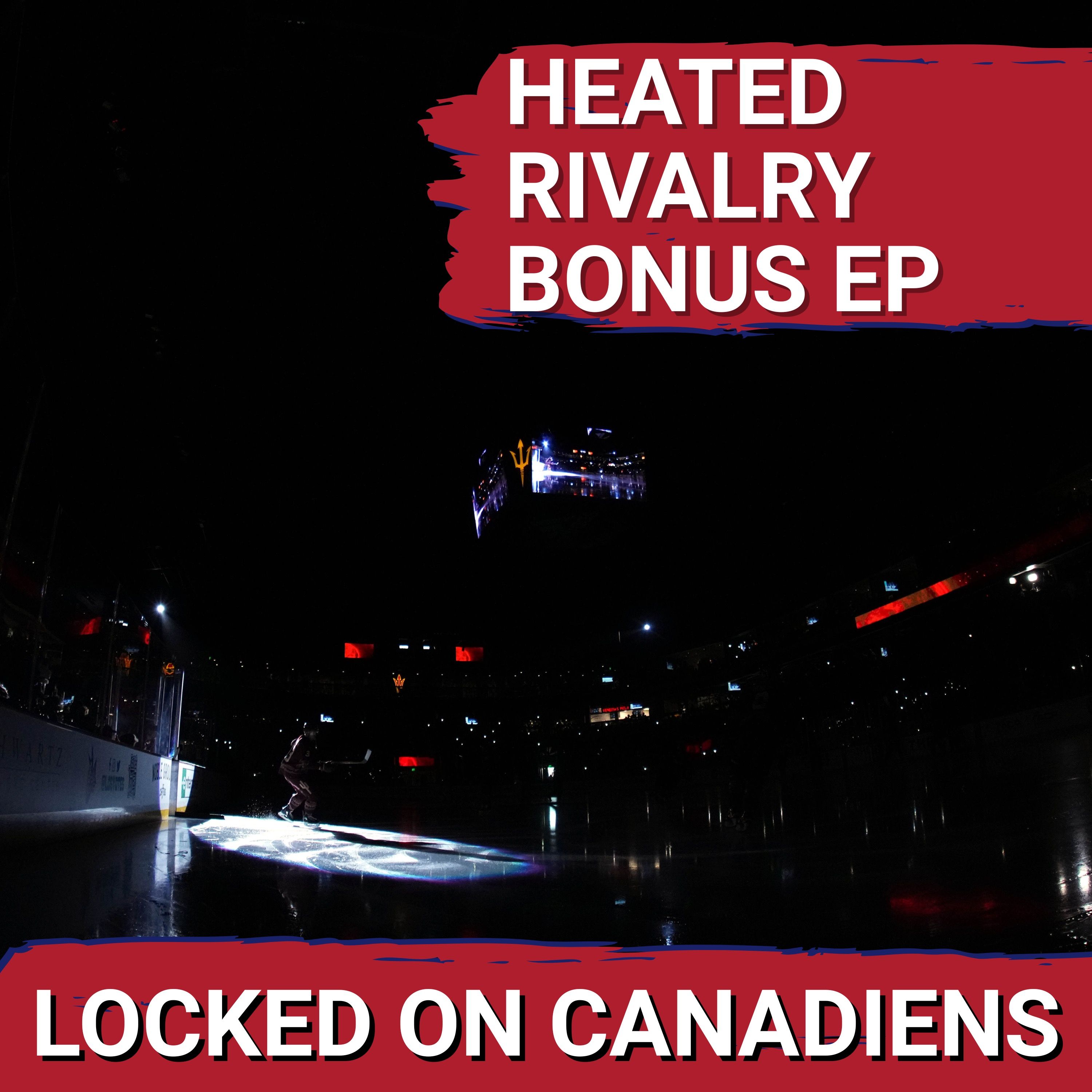 Locked On Canadiens - Daily Podcast on the Montreal Canadiens