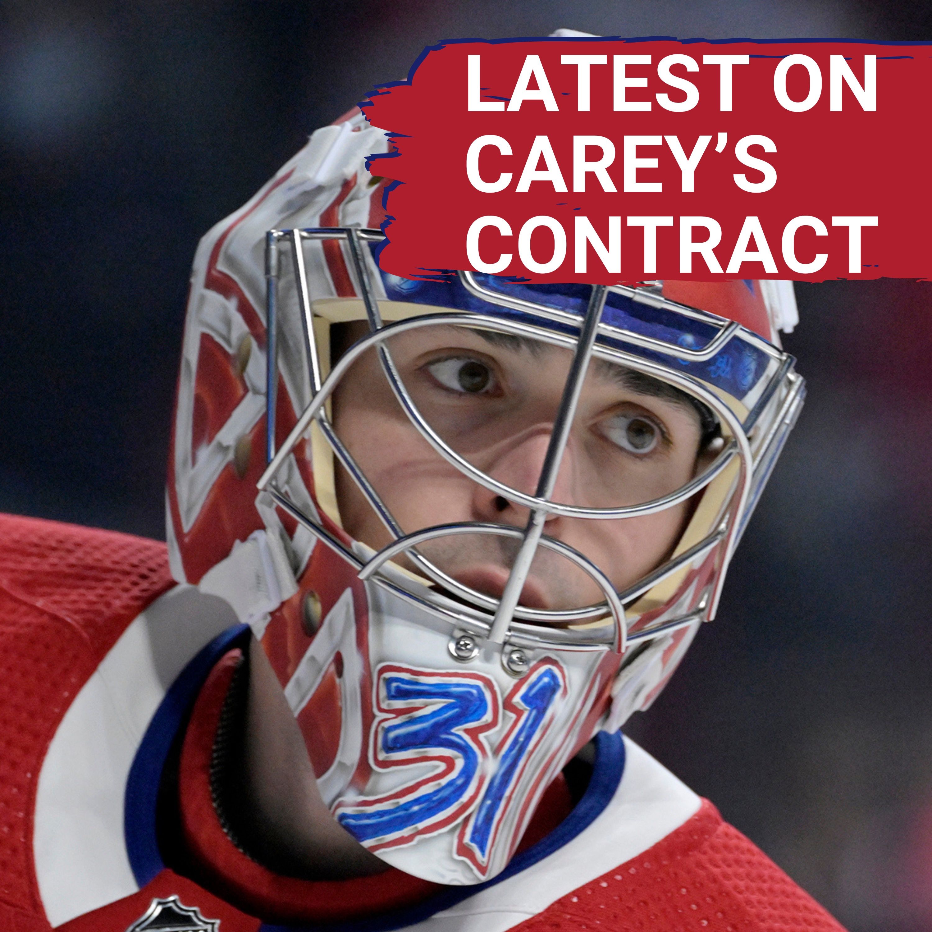 Montreal Canadiens Carey Price Trade Rumors persist as Habs Face cap crunch | Division Comparisons