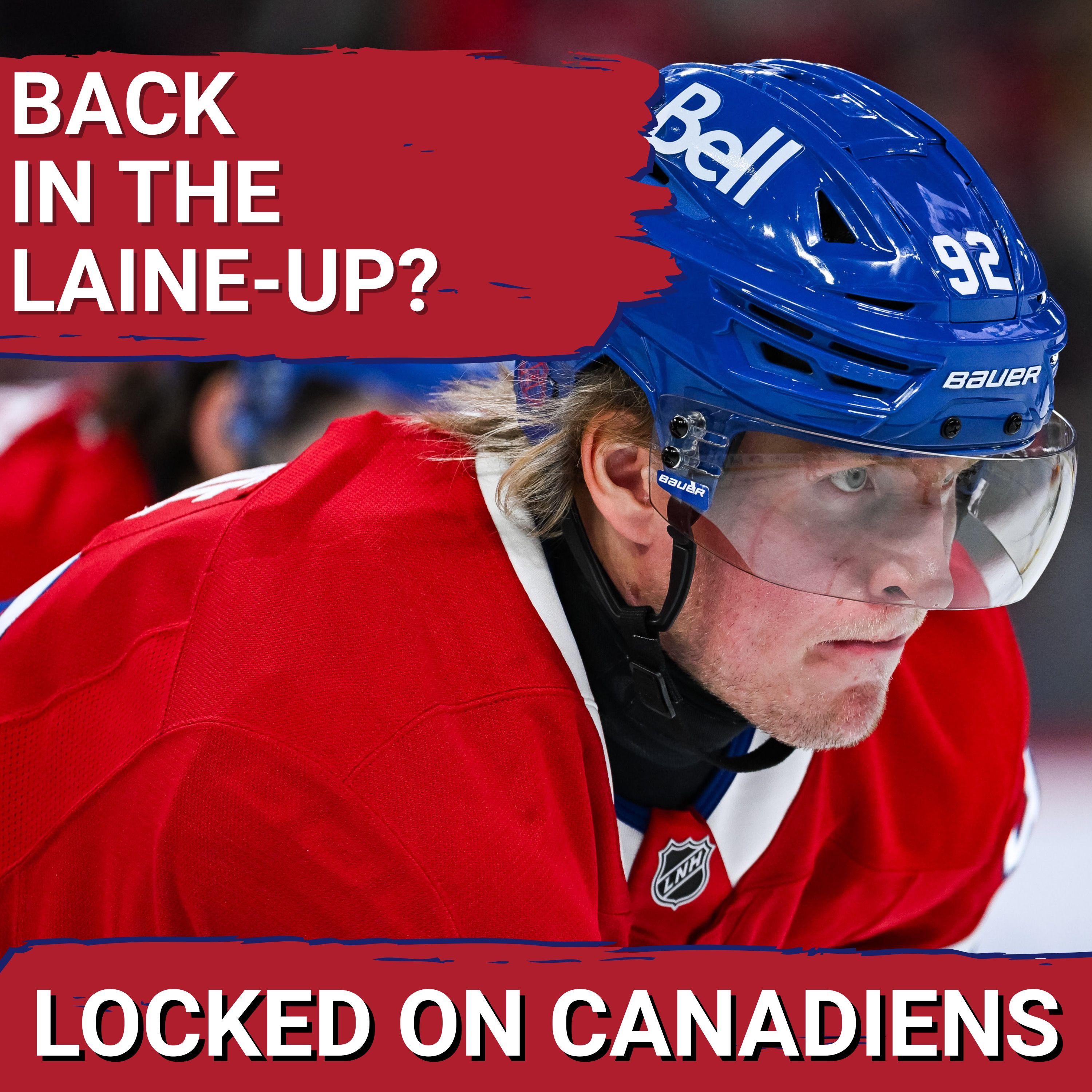 Locked On Canadiens - Daily Podcast on the Montreal Canadiens
