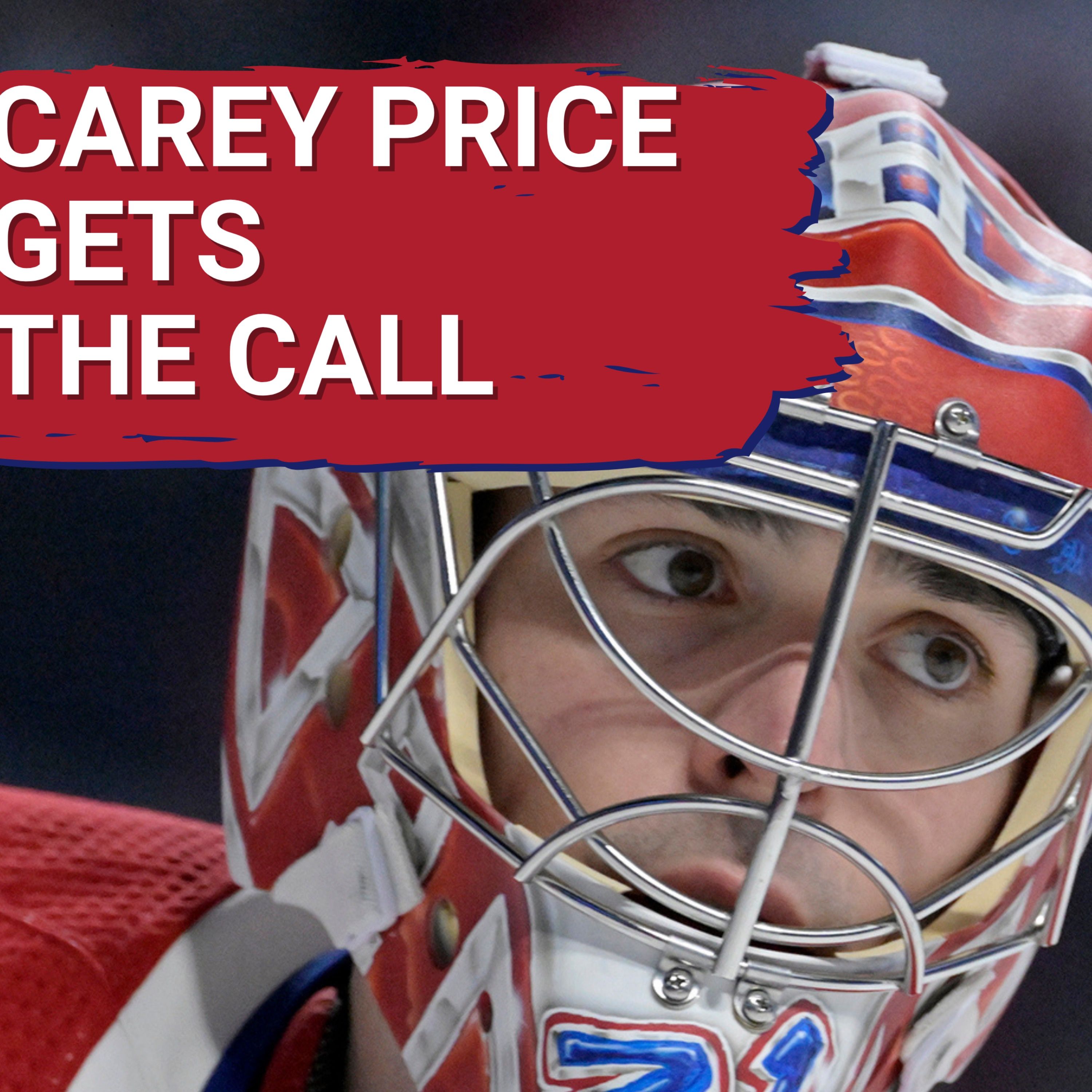 Montreal Canadiens Carey Price ENSHRINED in Hall of Fame | Habs rumour roundup: Is Montreal a PRIME destination?