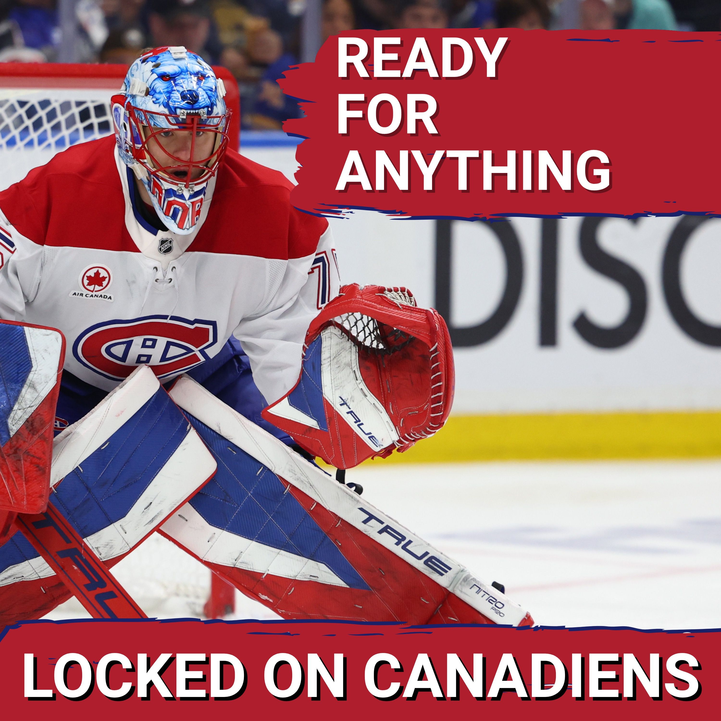 Montreal Canadiens FEARLESS: Habs EMBRACE underdog role vs Carolina, Dobes thrives under pressure