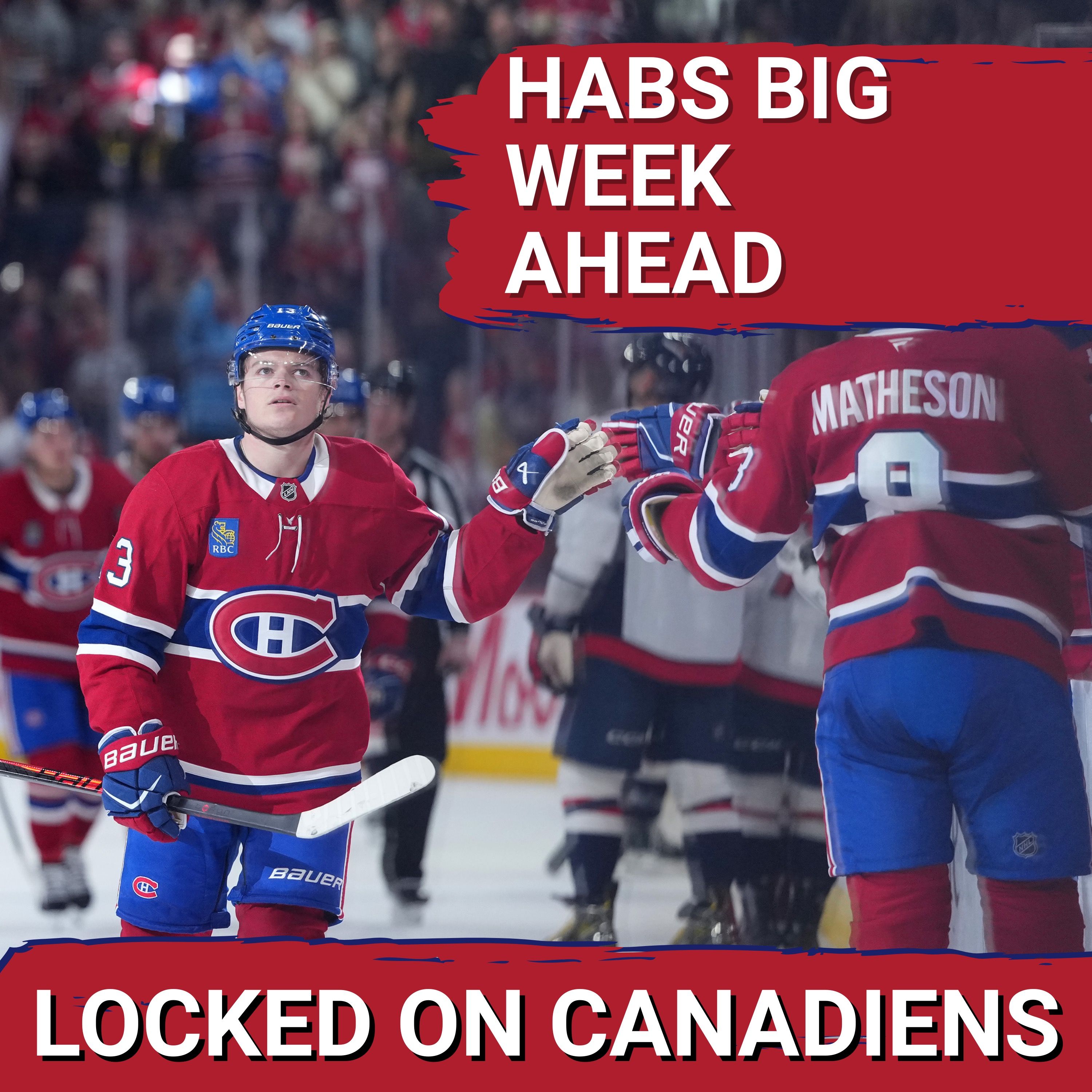 Montreal Canadiens' critical week, Habs need to be better, NHL trade deadline winners and losers