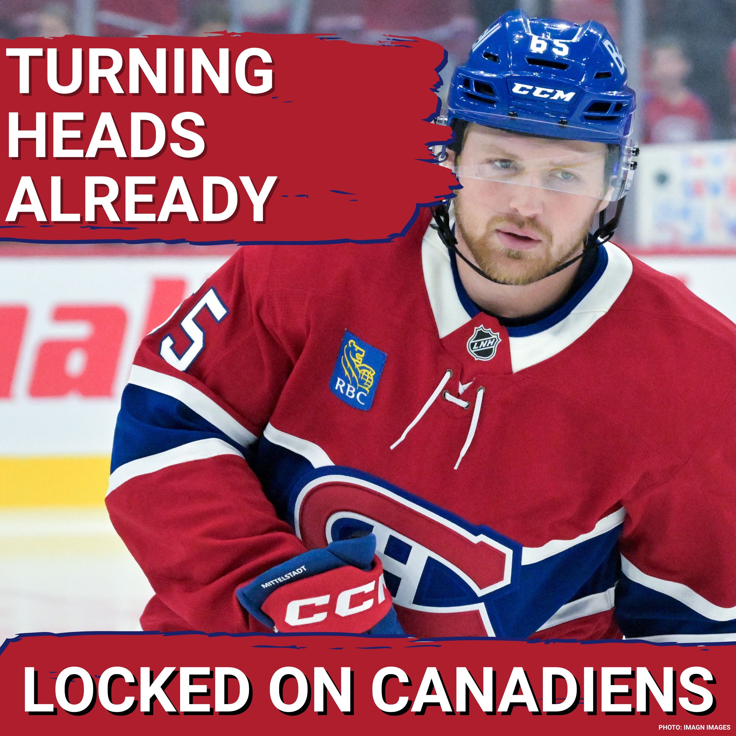 Montreal Canadiens panic premature | Luke Mittelstadt taking AHL by storm | Outdoor NHL game tips