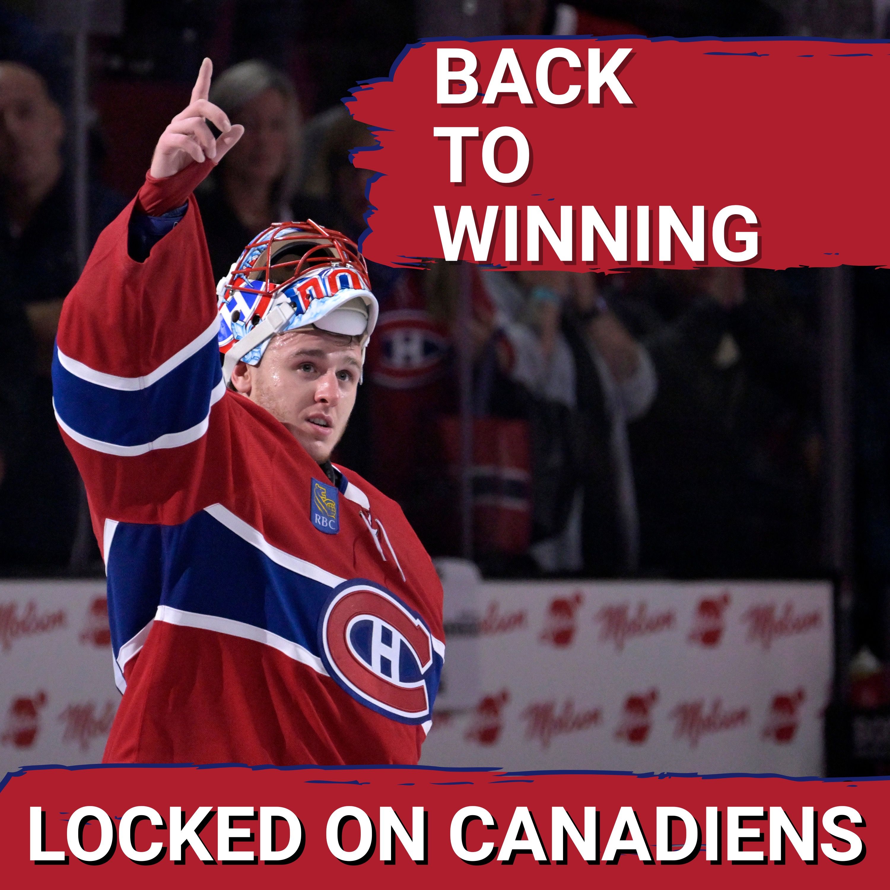 Montreal Canadiens squander lead but TRIUMPH over Sabres | Is Montreal's KILLER INSTINCT missing?