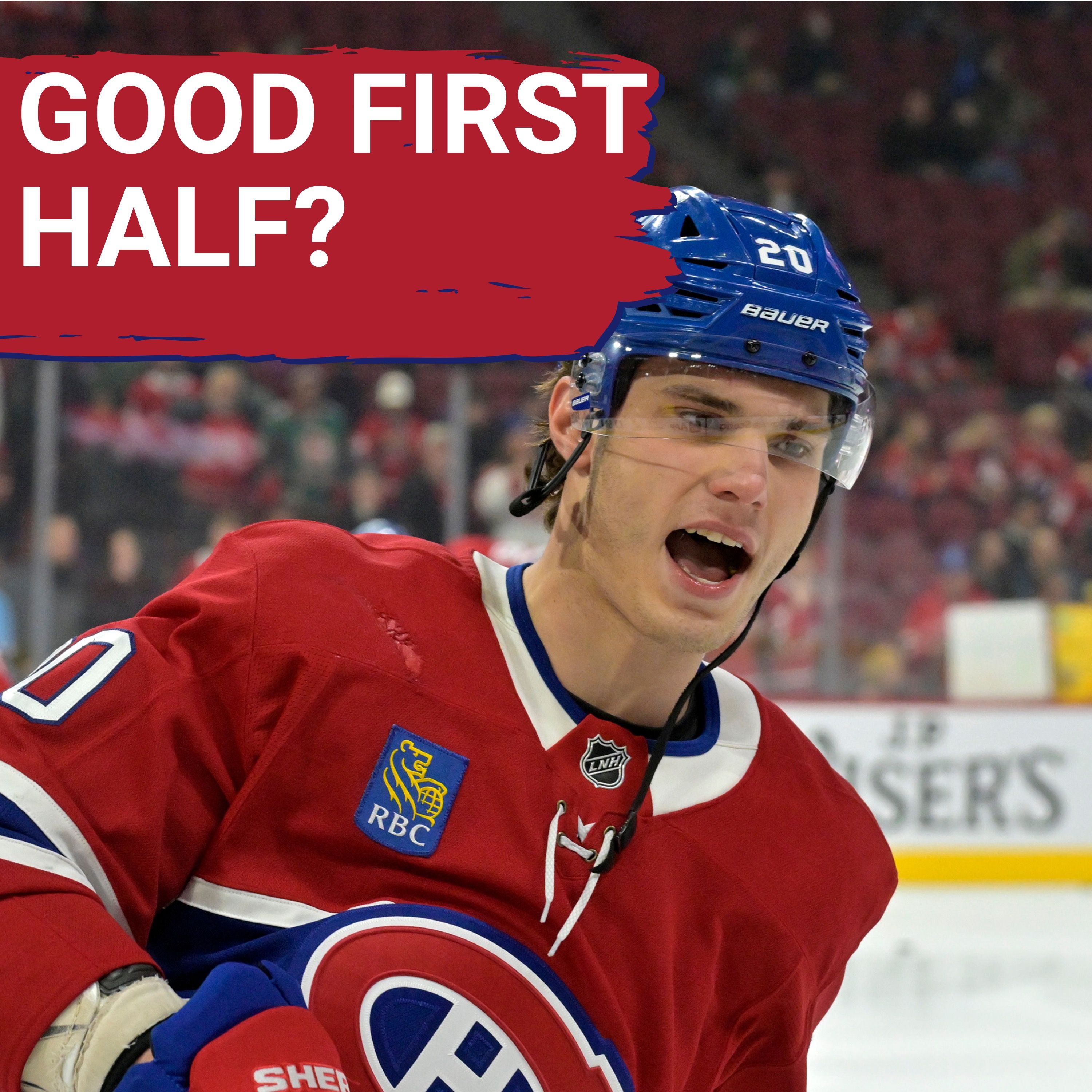 Will Montreal Canadiens Juraj Slafkovsky start strong? Do the Habs have a viable penalty kill?  Friday Habs Mailbag (Episode 1374)