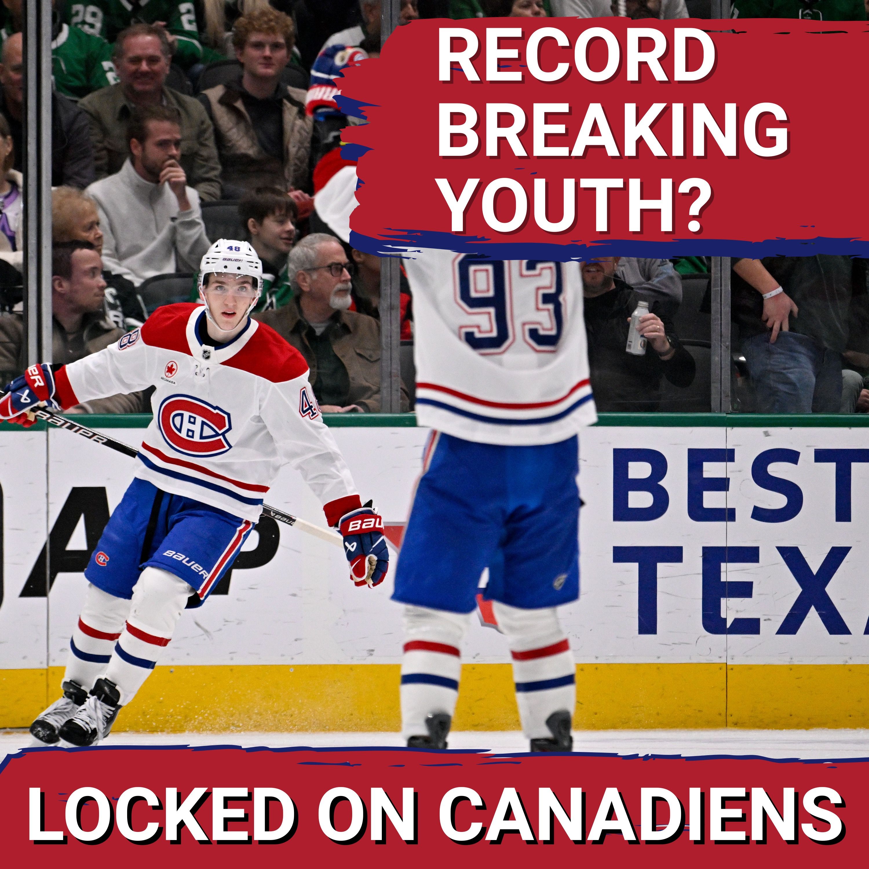 Unstoppable: Montreal Canadiens Chase Franchise Records as Suzuki and Caufield DOMINATE This Season