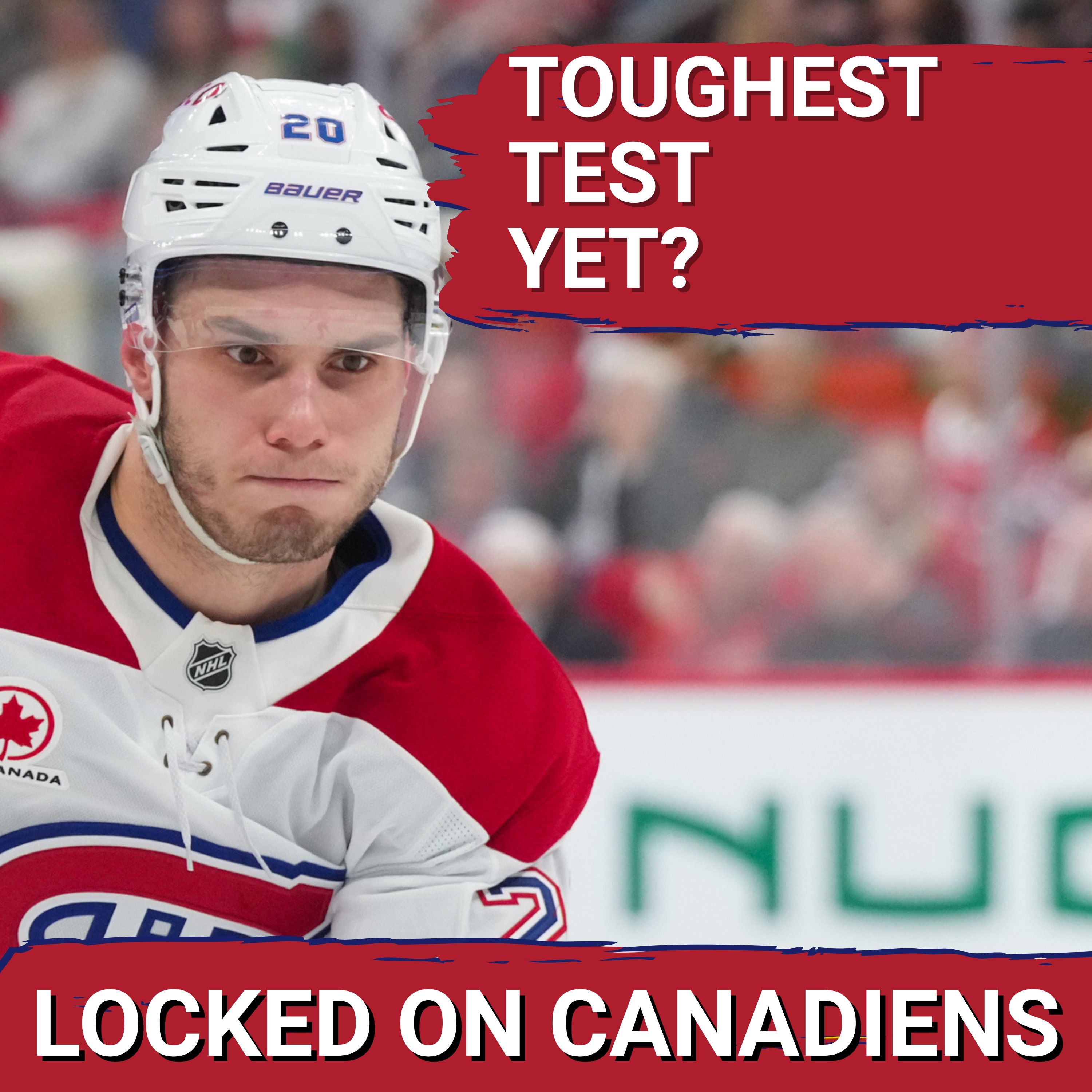 MONTREAL CANADIENS RISING: Can Nick Suzuki, Cole Caufield, Lane Hutson OVERTHROW Carolina favorites?