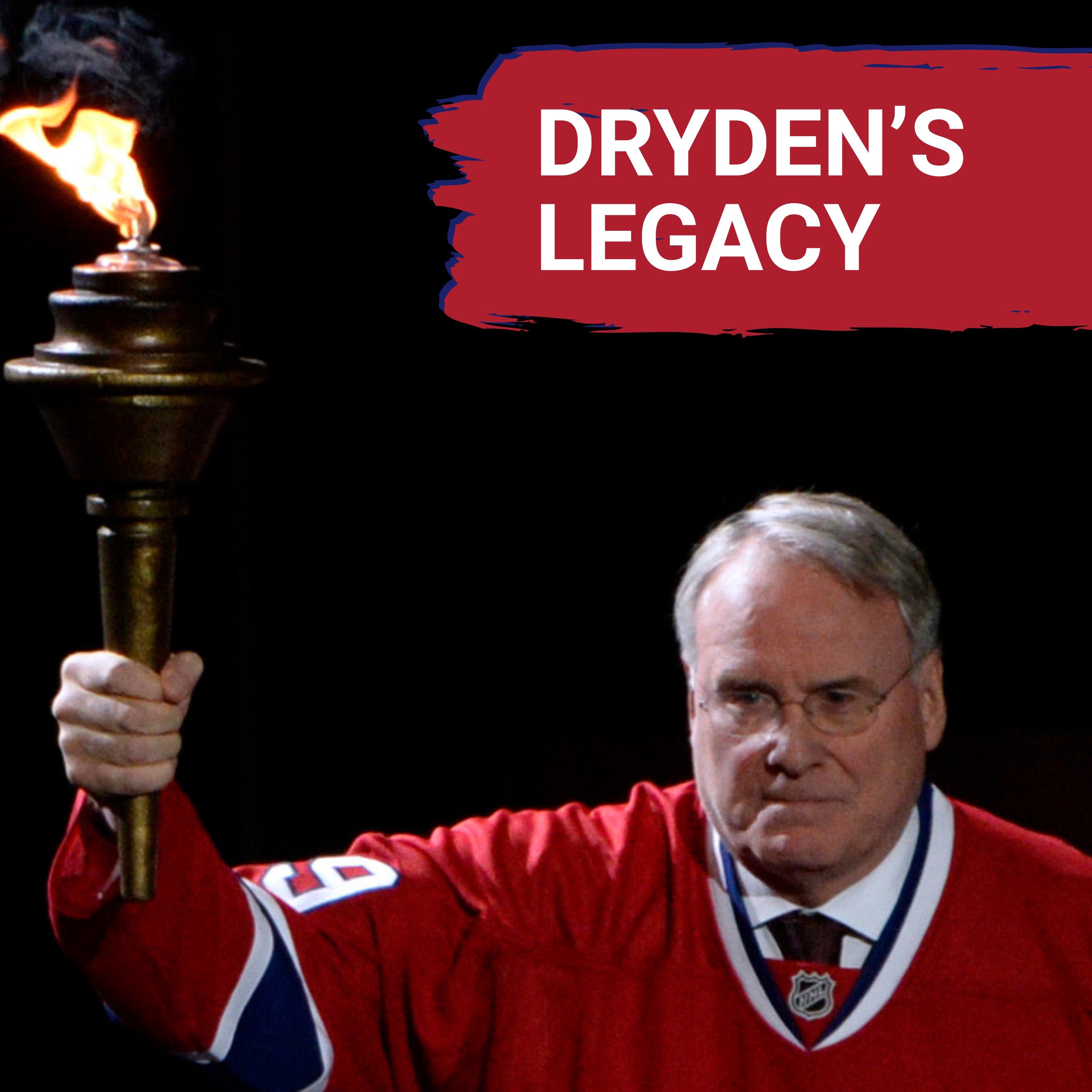 Montreal Canadiens LEGEND Ken Dryden: celebrating his life and his ICONIC legacy. Plus: Carey Price moments