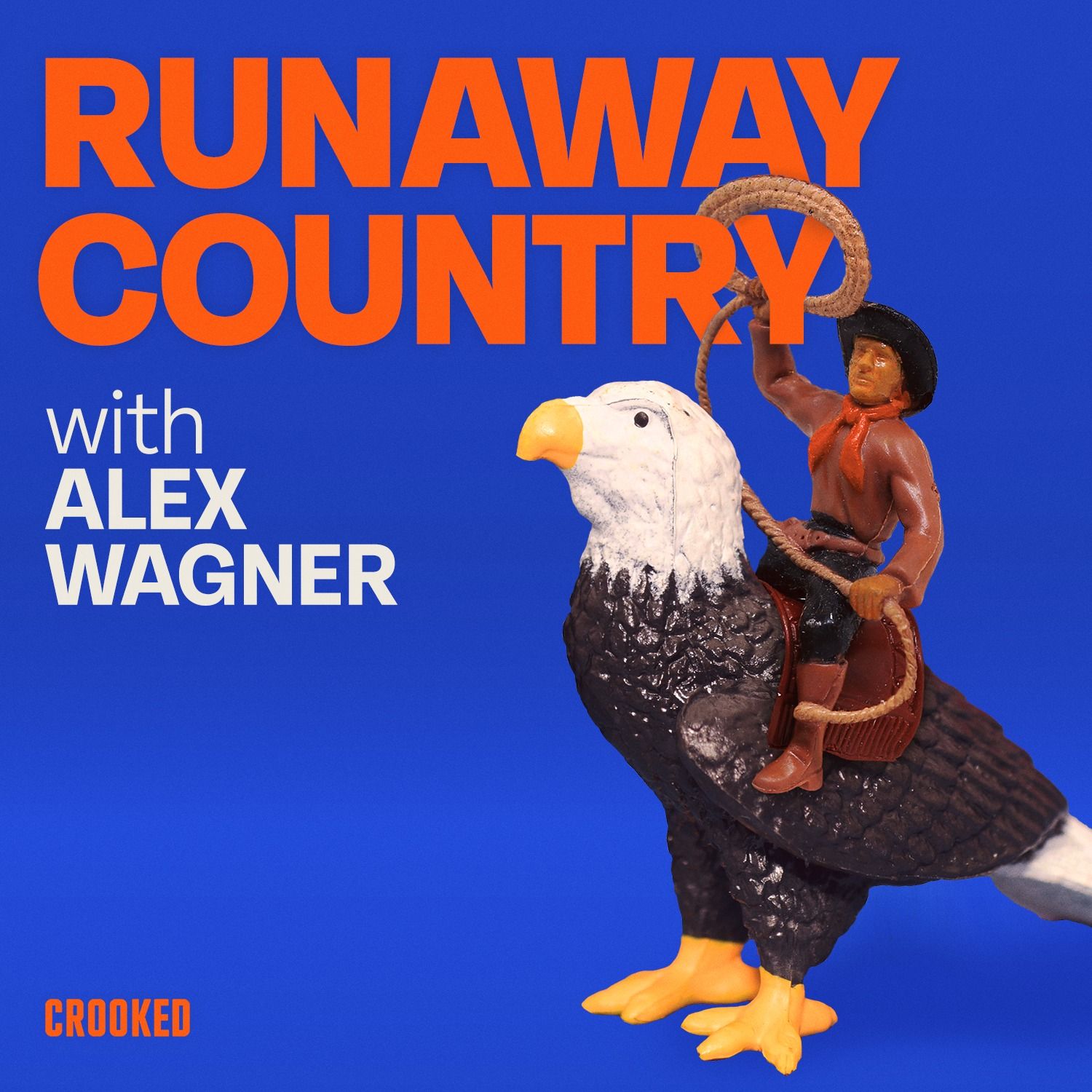 Introducing Runaway Country with Alex Wagner (Coming October 23rd)