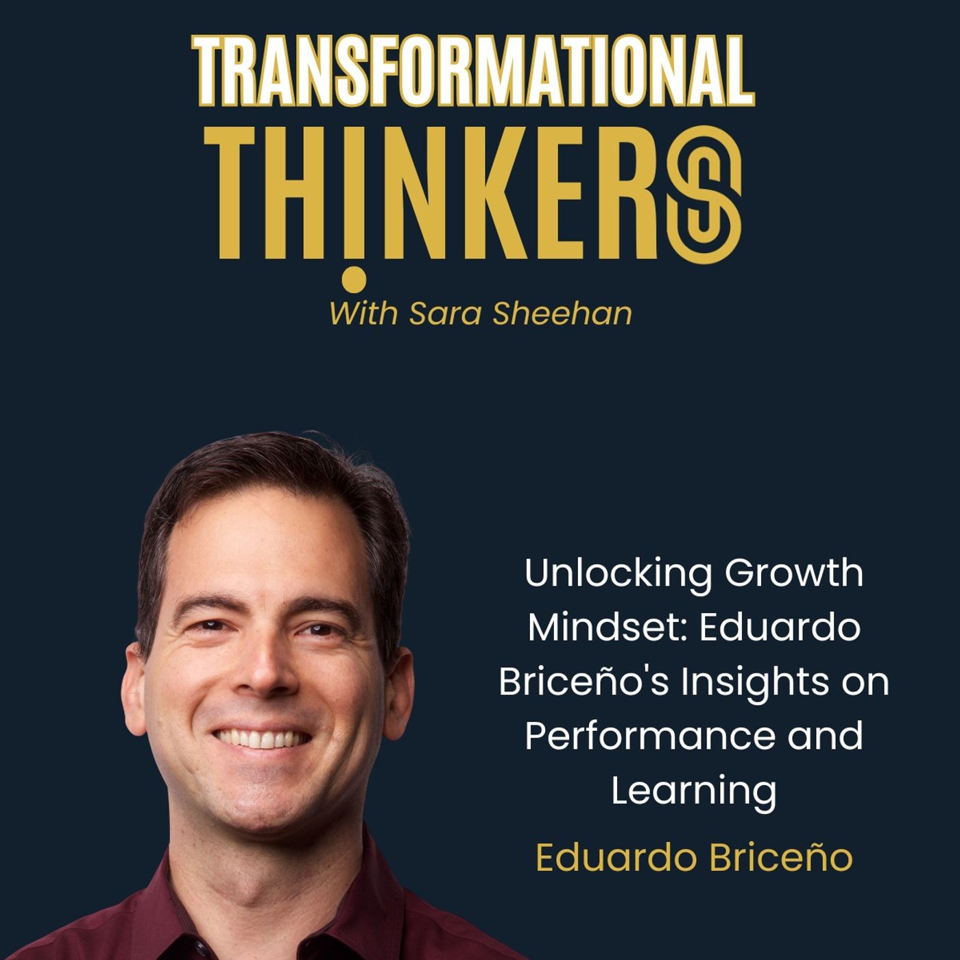 Transformational Thinkers with Sara Sheehan