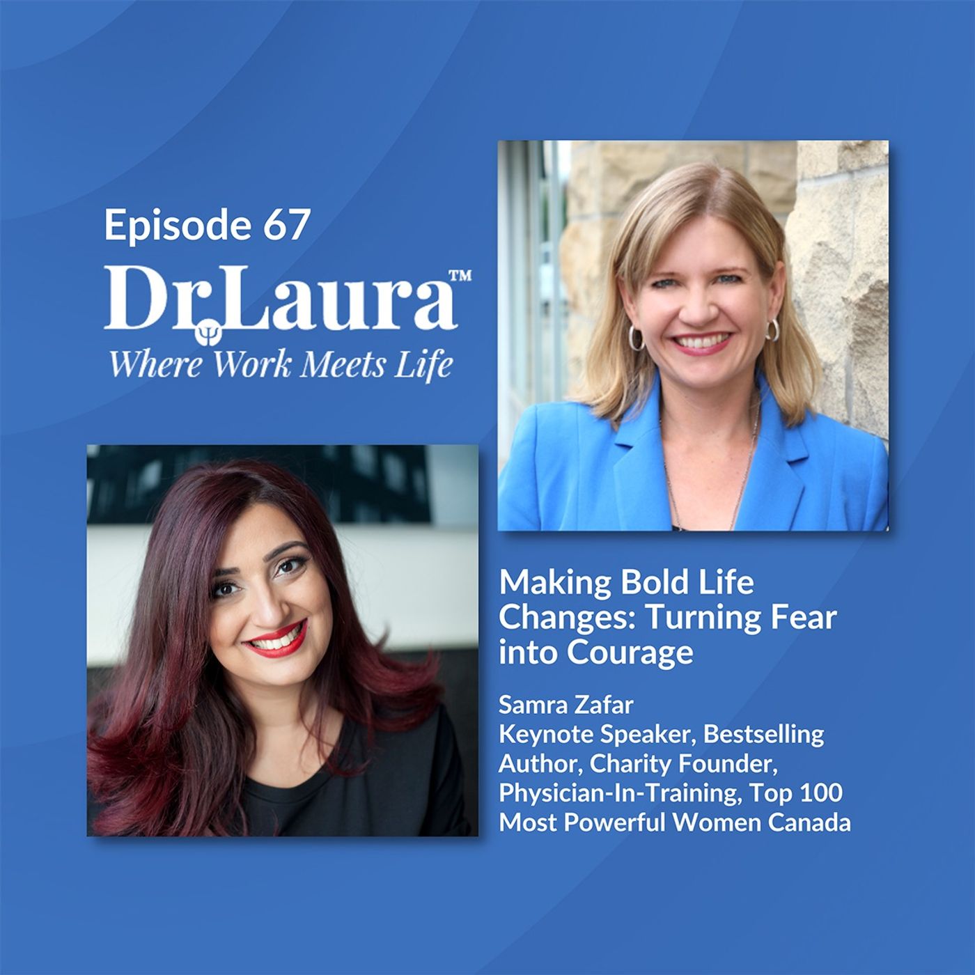 Making Bold Life Changes: Turning Fear into Courage