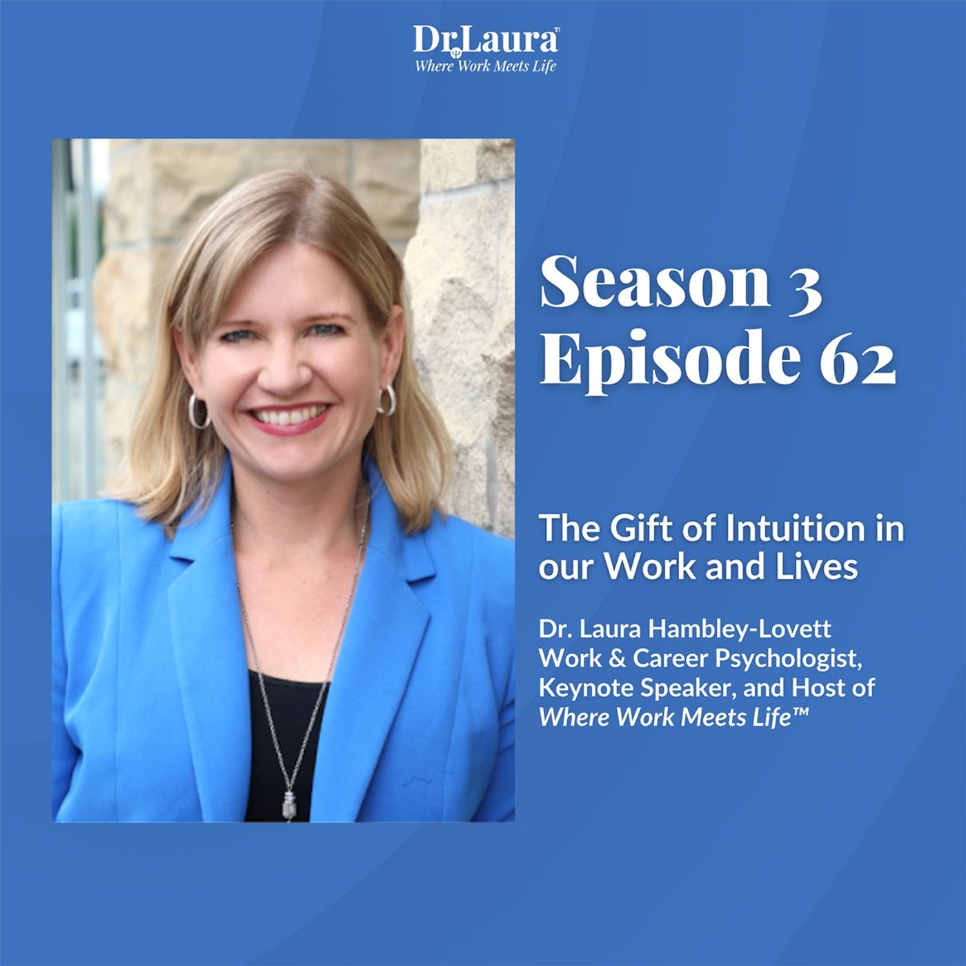 The Gift of Intuition in Our Work and Lives