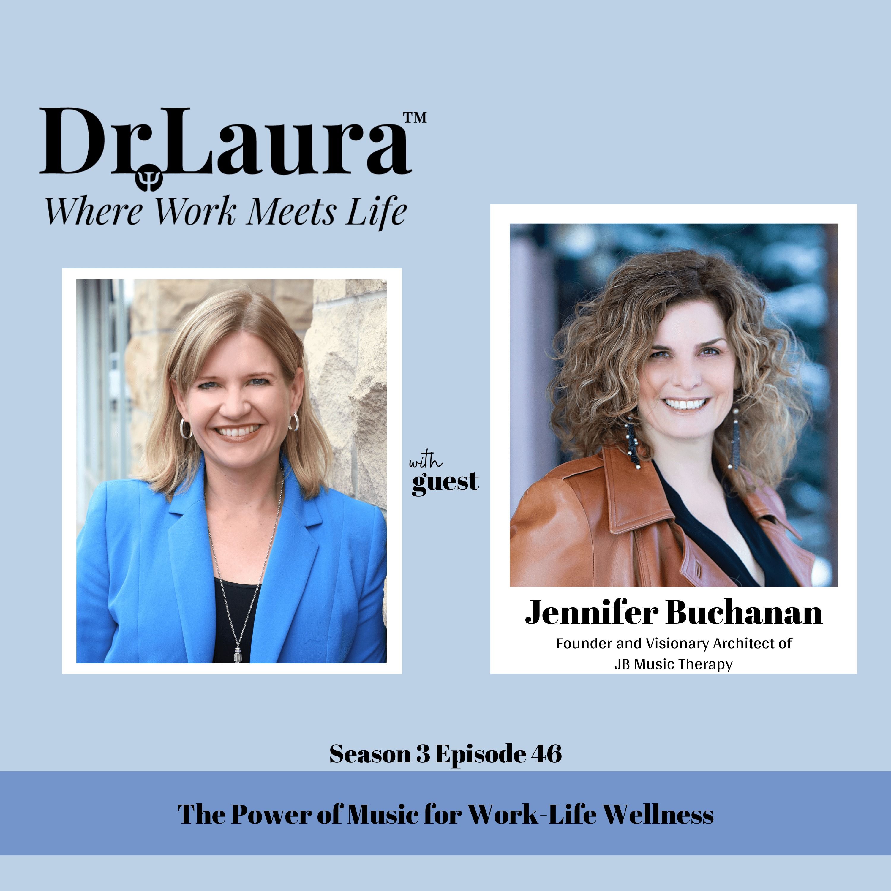 The Power of Music for Work-Life Wellness