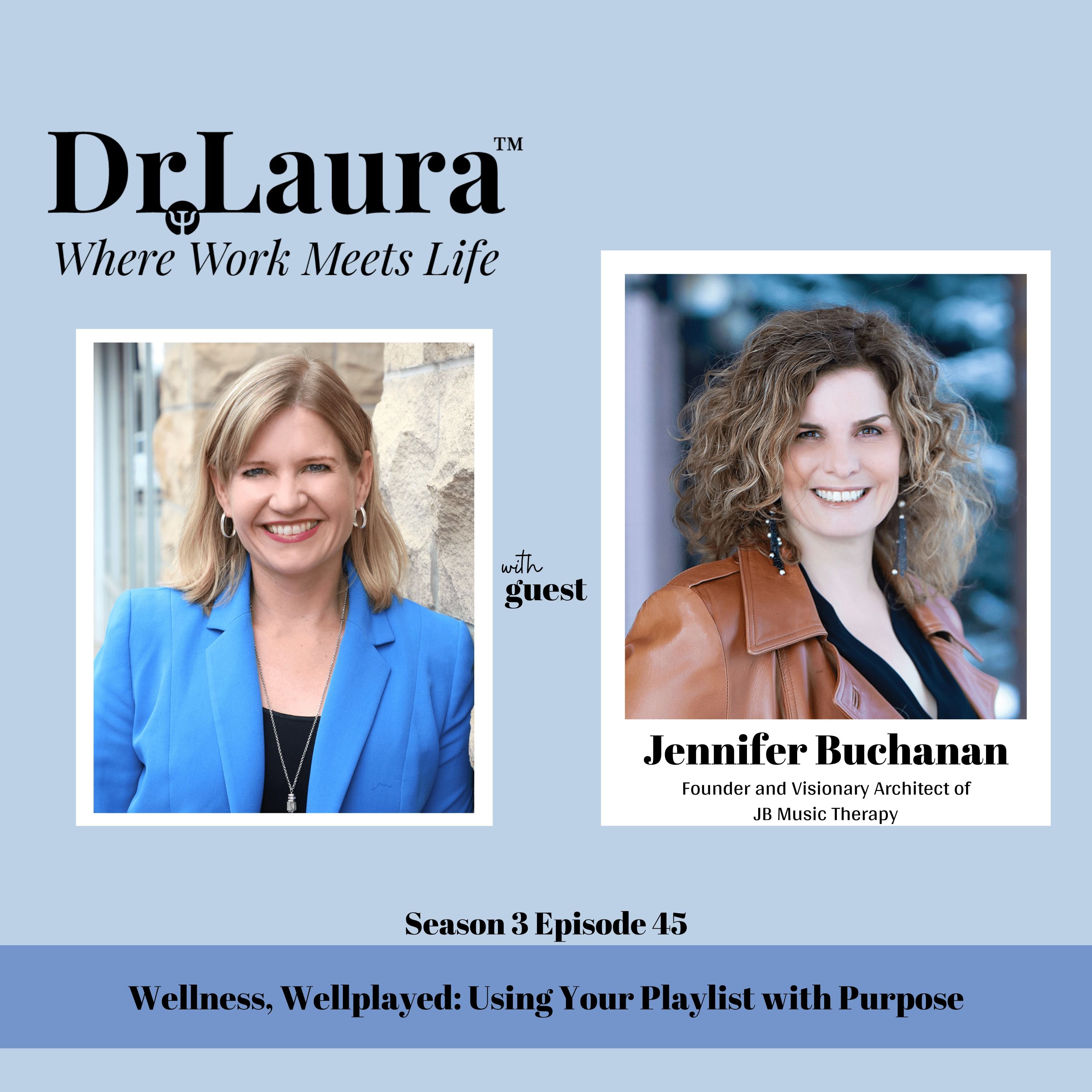Wellness, Wellplayed: Using Your Playlist with Purpose