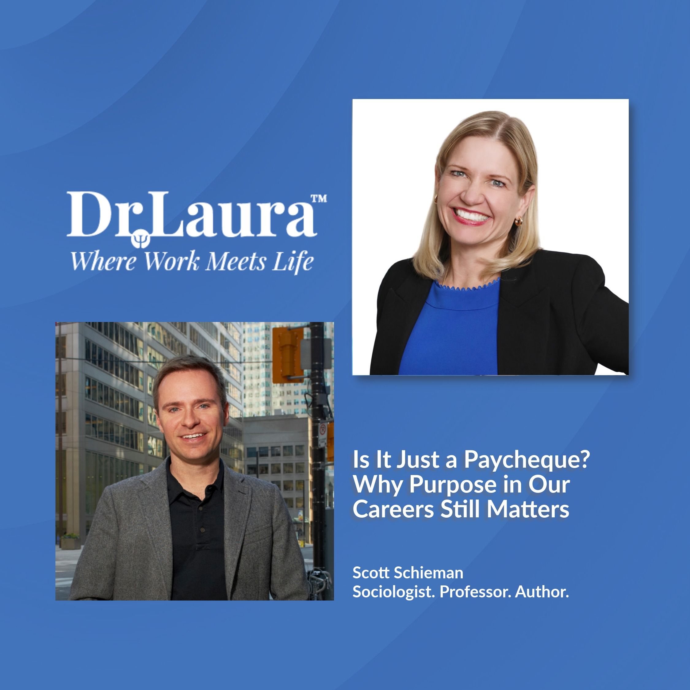Is It Just a Paycheque? Why Purpose in Our Careers Still Matters