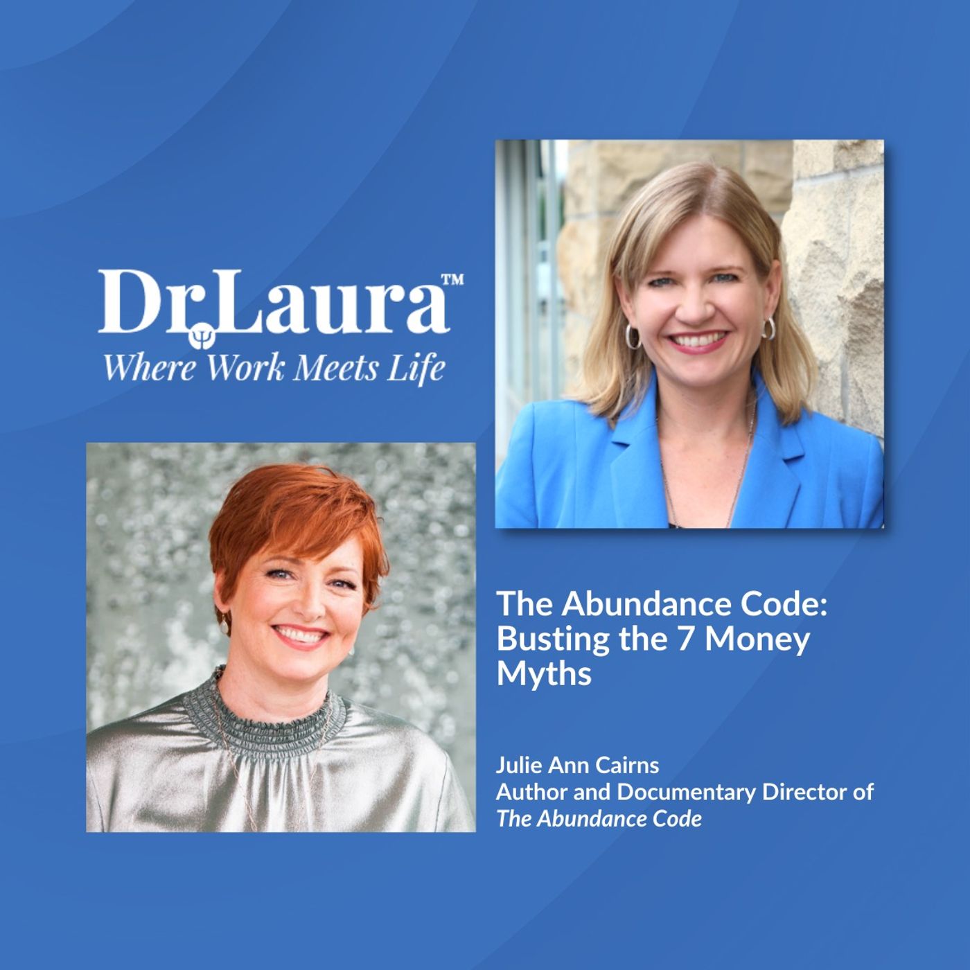 The Abundance Code: Busting the 7 Money Myths
