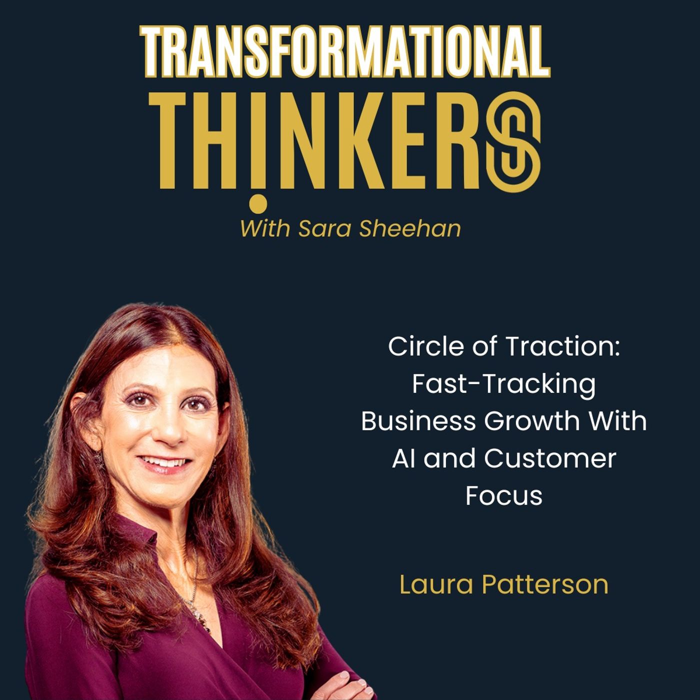 Transformational Thinkers with Sara Sheehan