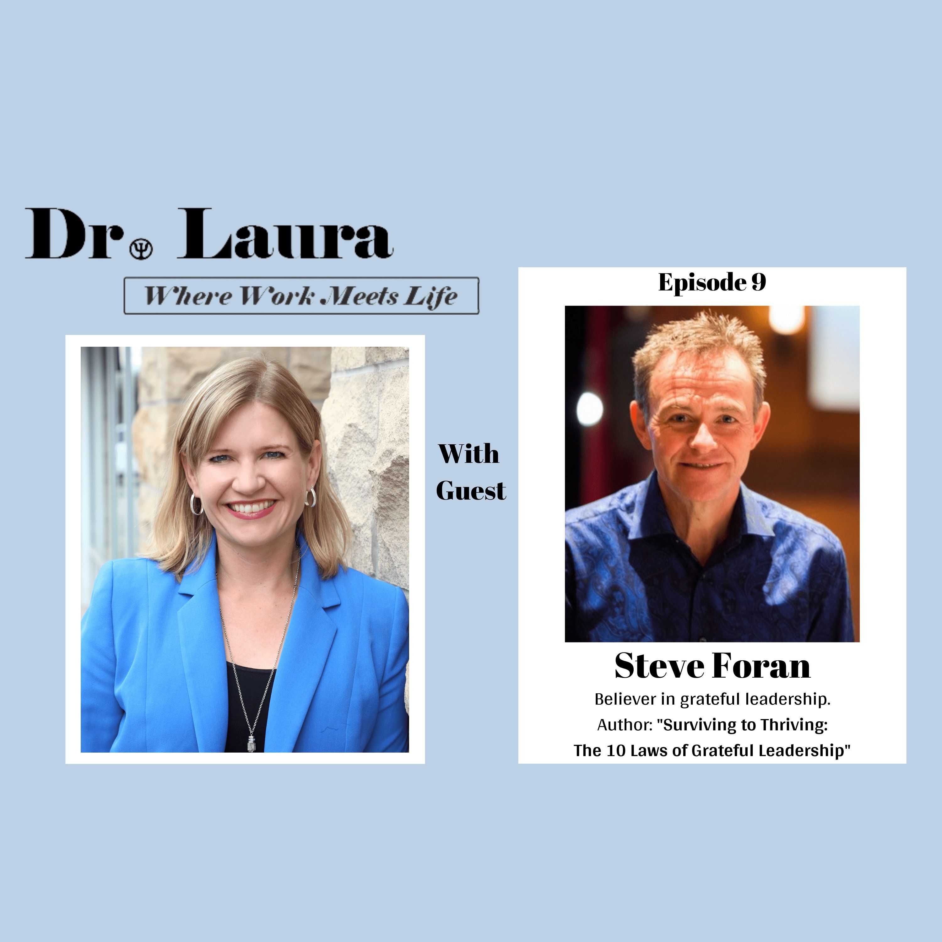 [Part I] Grateful Leadership: The Road to One Billion Happier People
