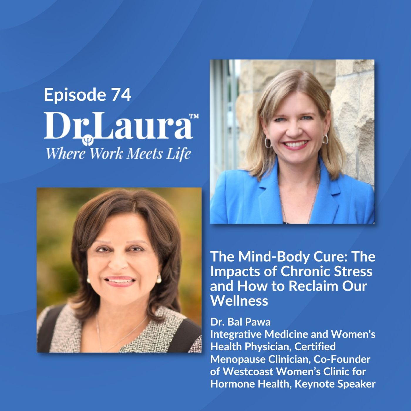 The Mind-Body Cure: The Impacts of Chronic Stress and How to Reclaim Our Wellness