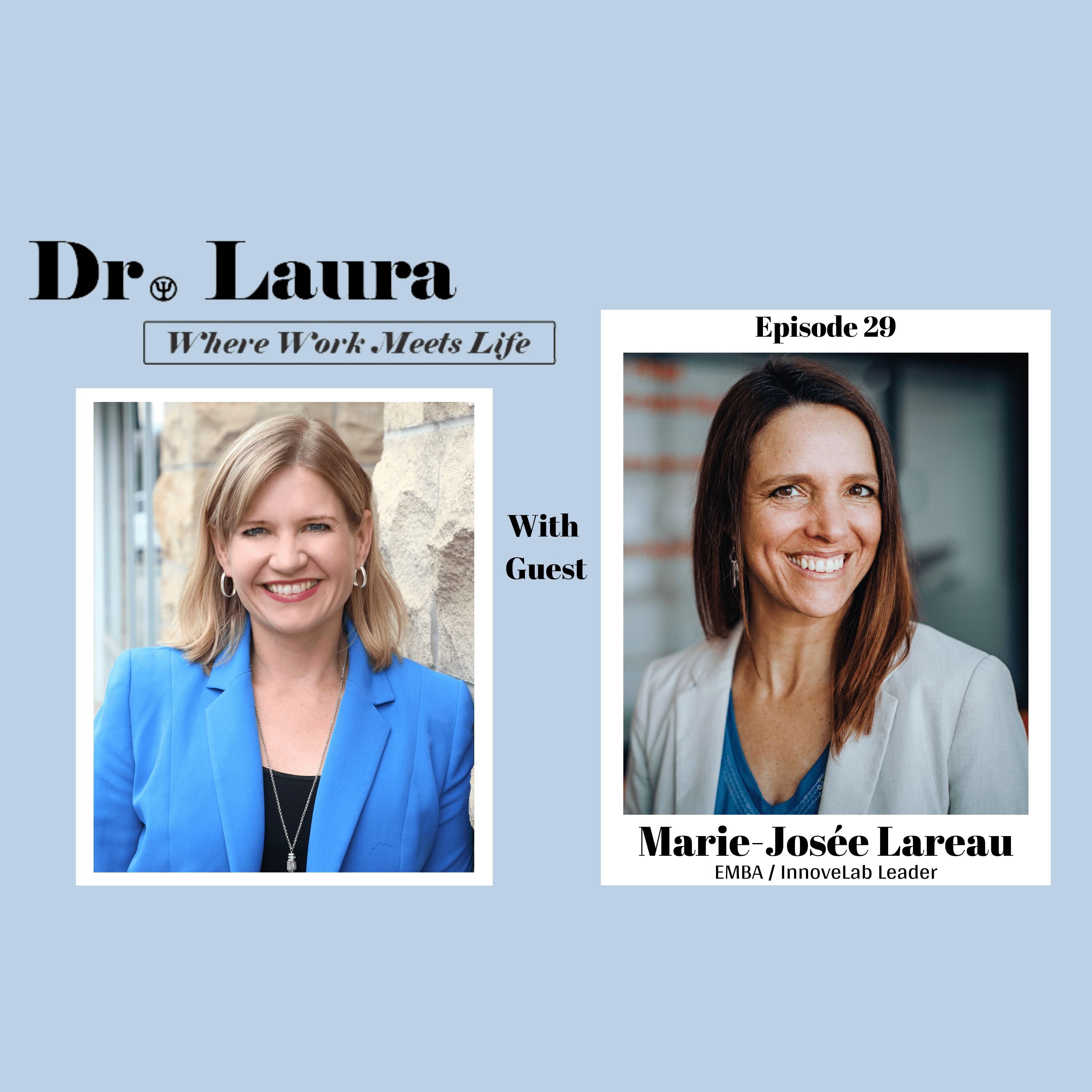Where Work Meets Life™ with Dr. Laura