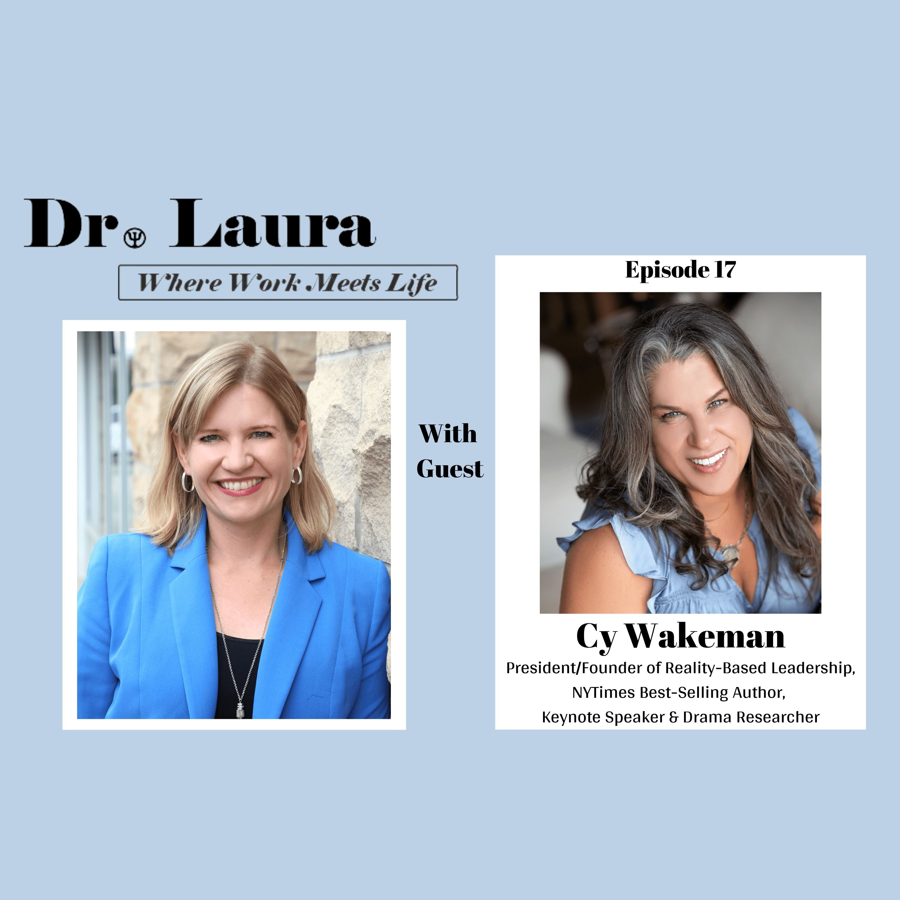 [Part I] No Ego for Better Work and Lives, with Cy Wakeman