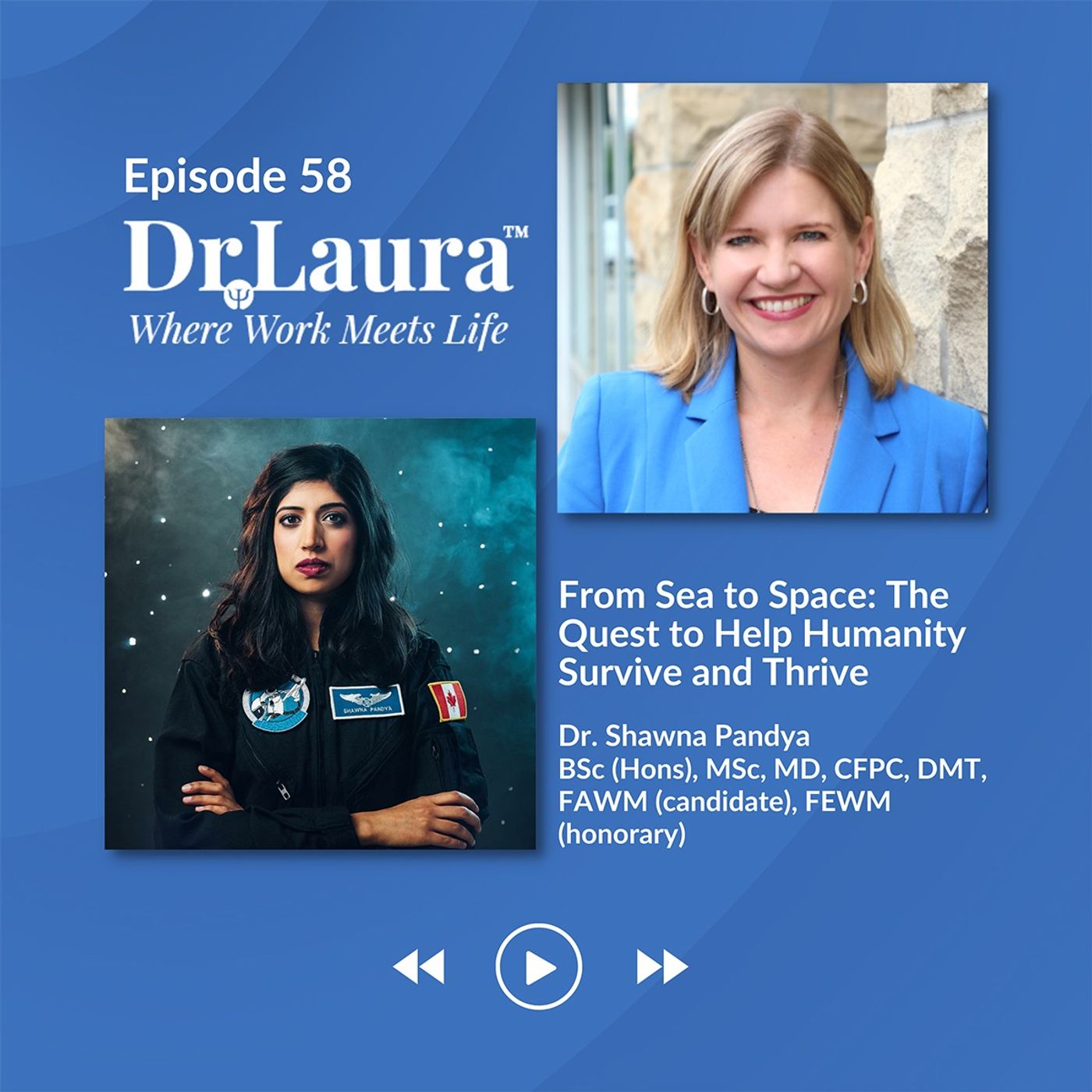 Where Work Meets Life™ with Dr. Laura